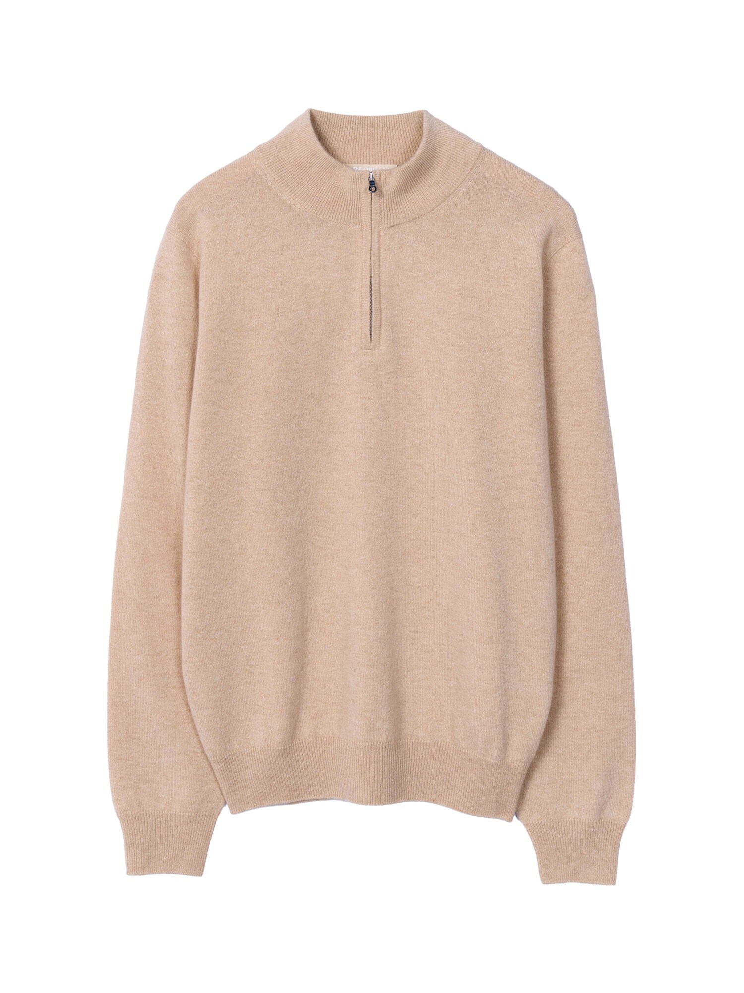 GOBI Cashmere Jersey  beige
