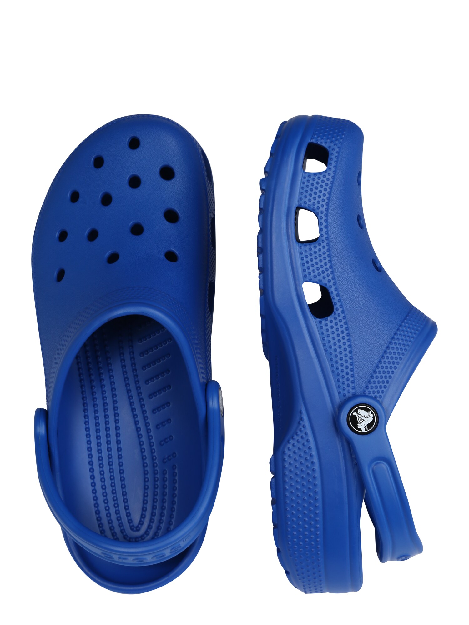 Crocs Klumpák  kék / fekete / fehér termék 2. képe