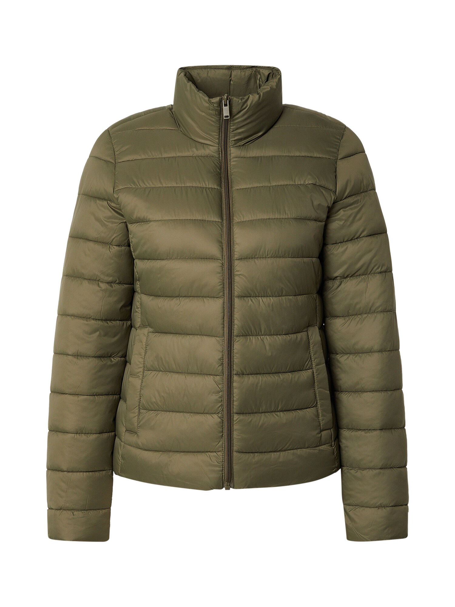 VERO MODA Geacă de primăvară-toamnă VMCAMI  oliv