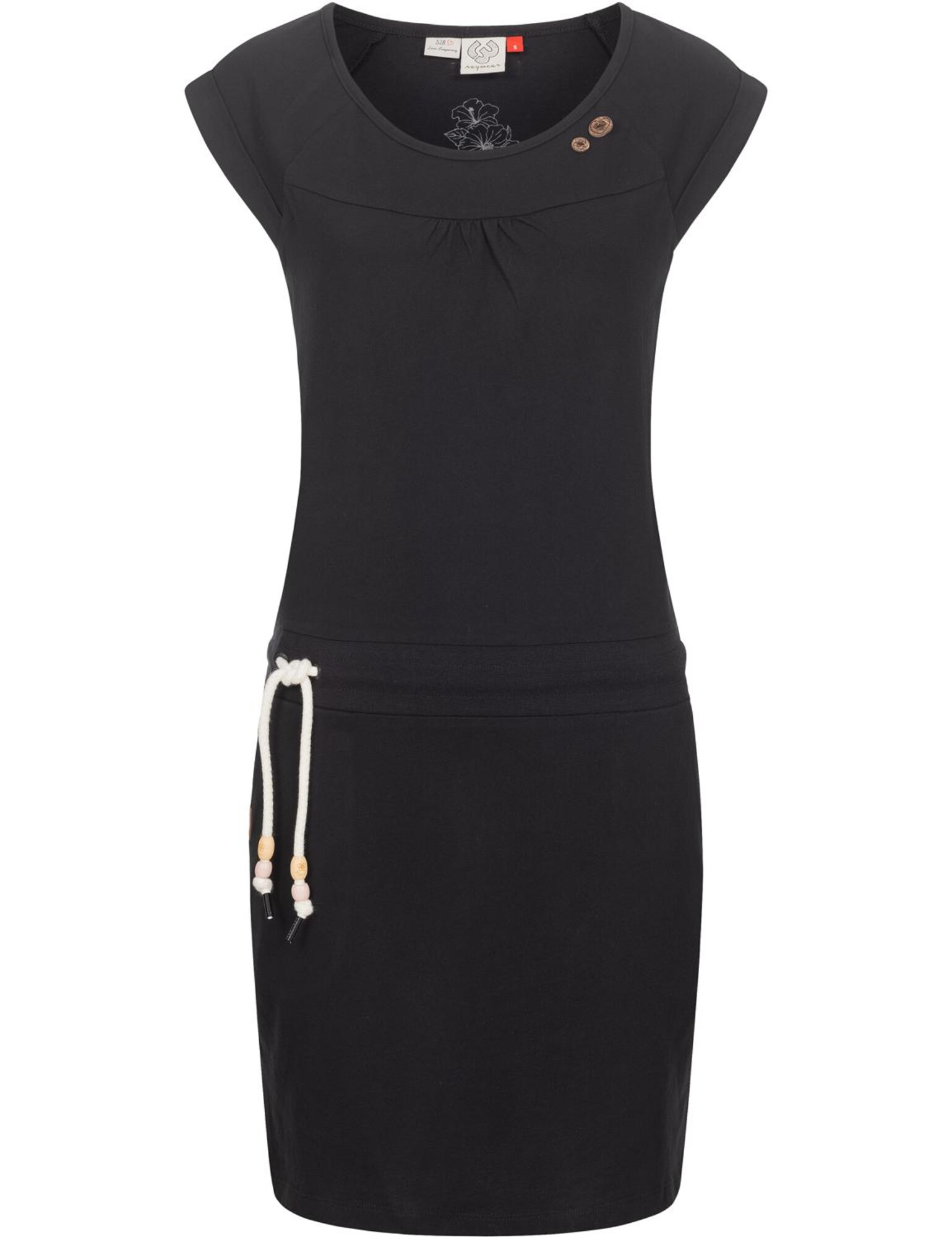 Ragwear Ljetna haljina 'Penelope'  crna