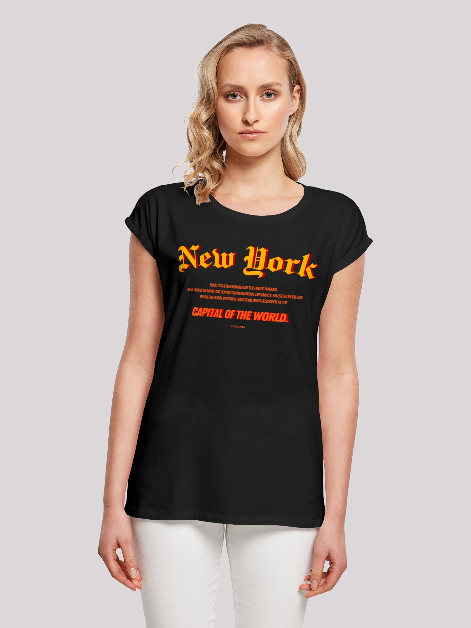 Thumbnail - Shirt 'New York COTW'