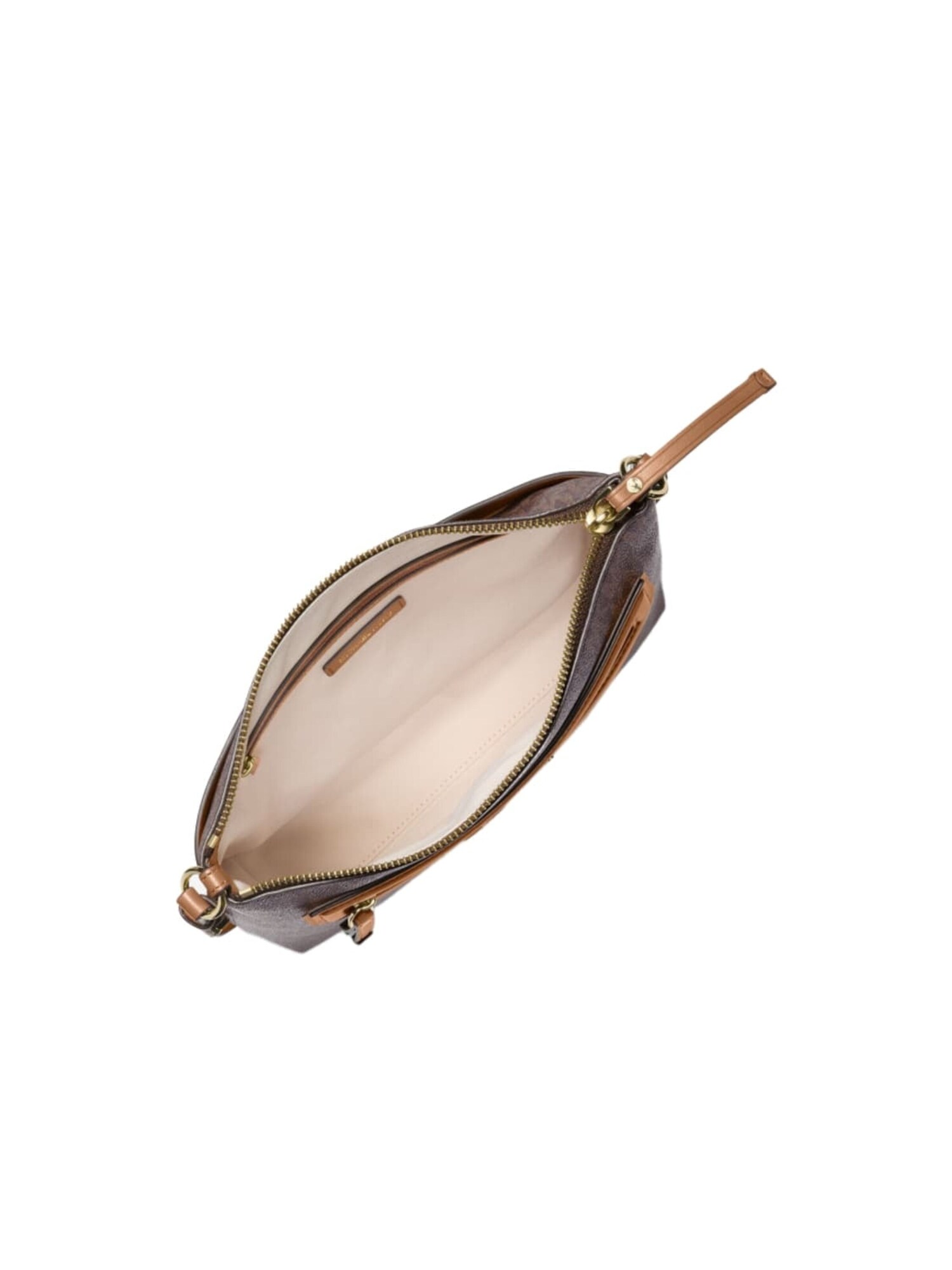 MICHAEL Michael Kors Bolso de hombro 'Jet Set Travel'  marrón – imagen 6