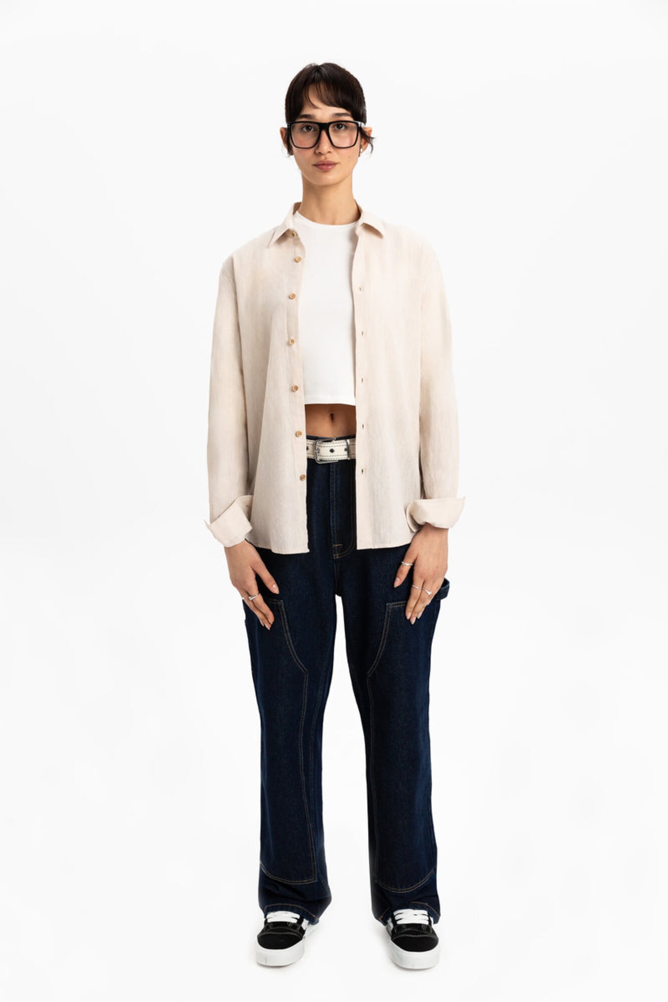 Thumbnail - UNIQVIBE Bluse