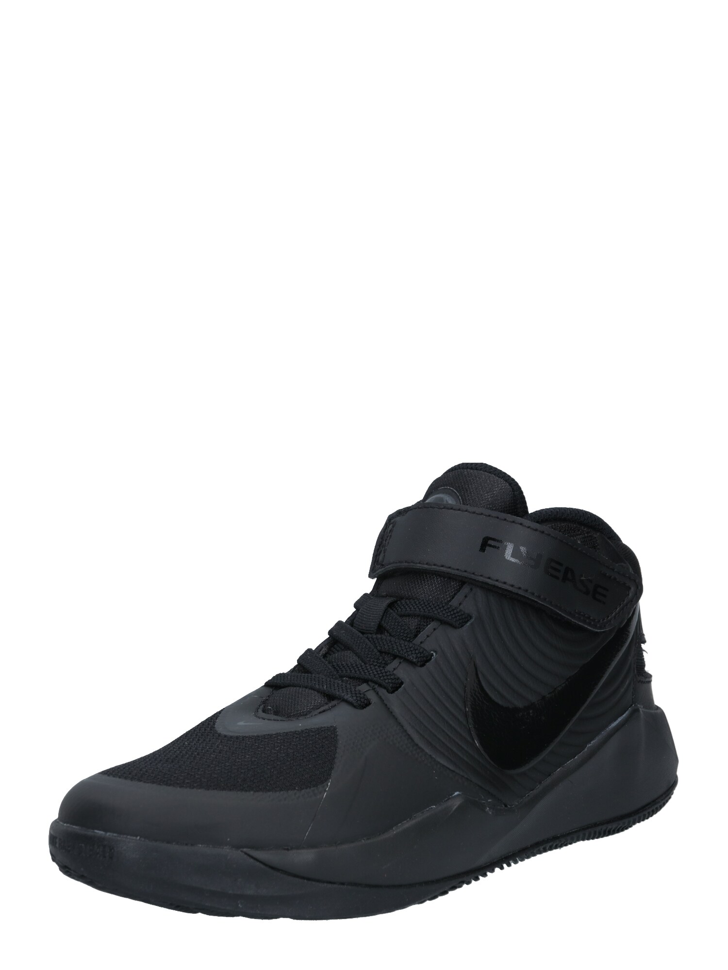 NIKE Sportiniai batai 'Team Hustle D 9 FlyEase'  juoda