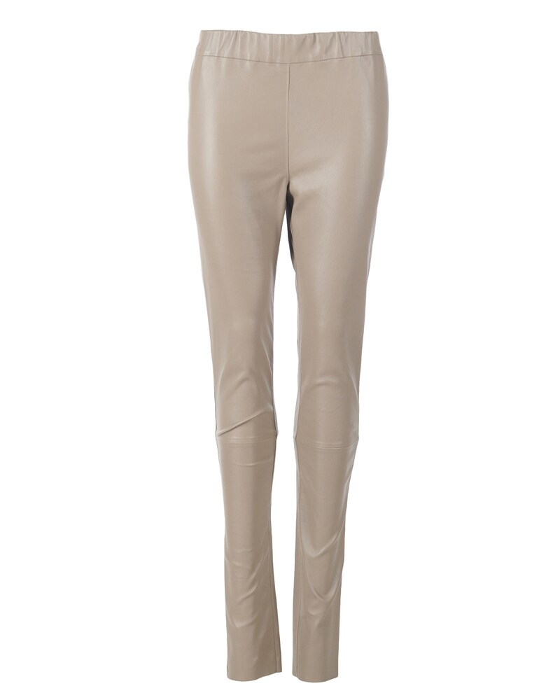 Maze Lederhose Damen Größe 44 braun