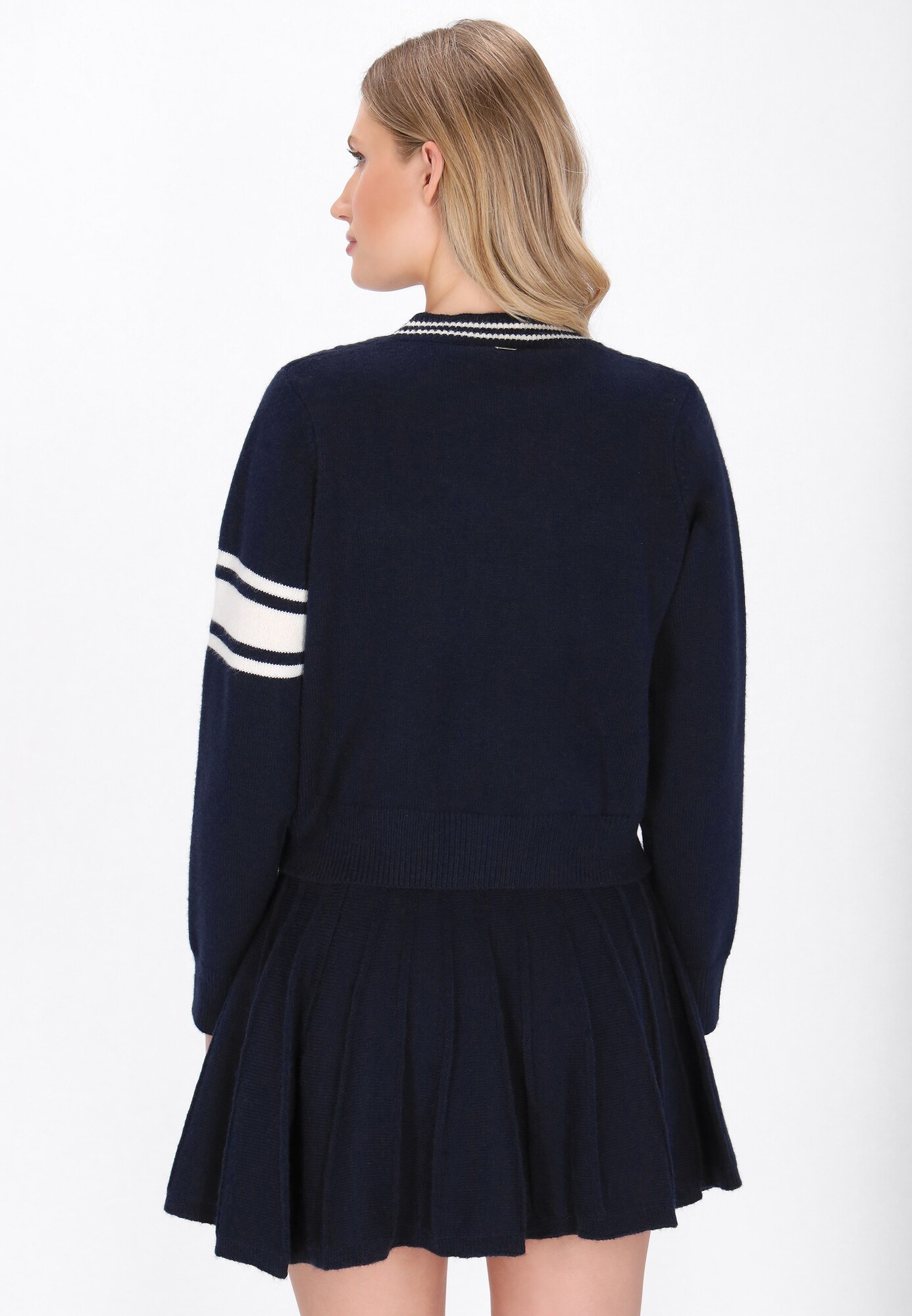 Thumbnail - DreiMaster Maritim Strickjacke