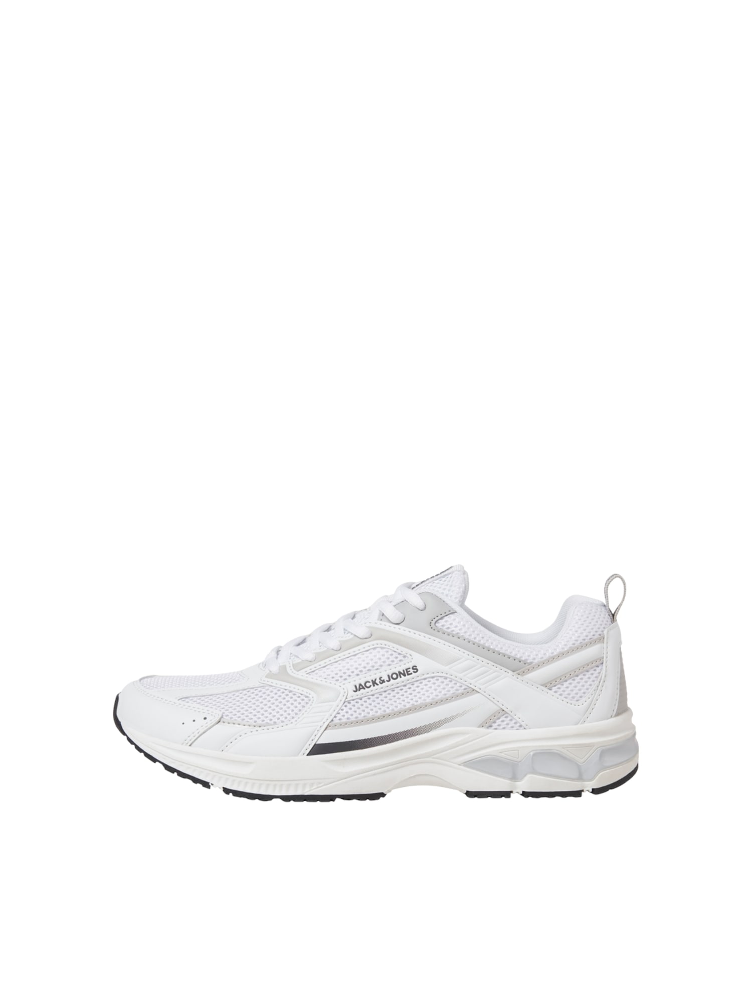 JACK & JONES Sneaker low JJTokyo  gri / negru / alb