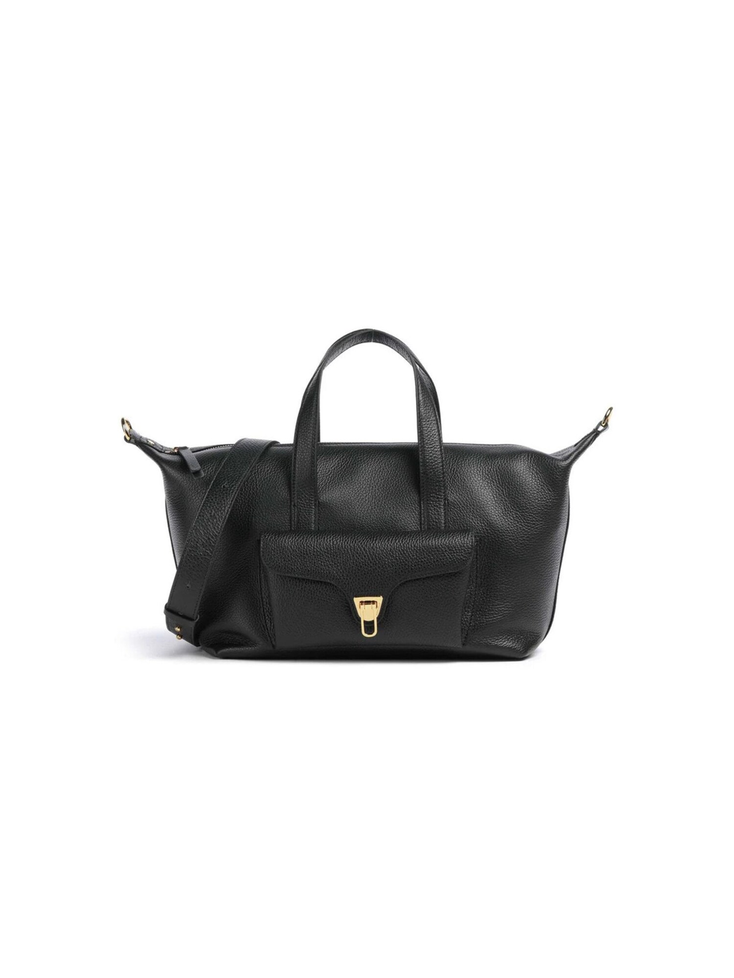 Coccinelle Bolso de mano 'Beat Generation'  negro