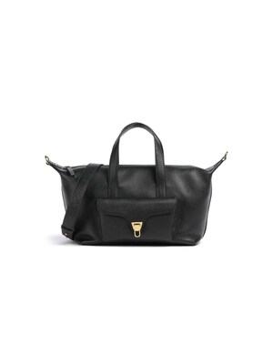 Coccinelle Bolso de mano 'Beat Generation'  negro