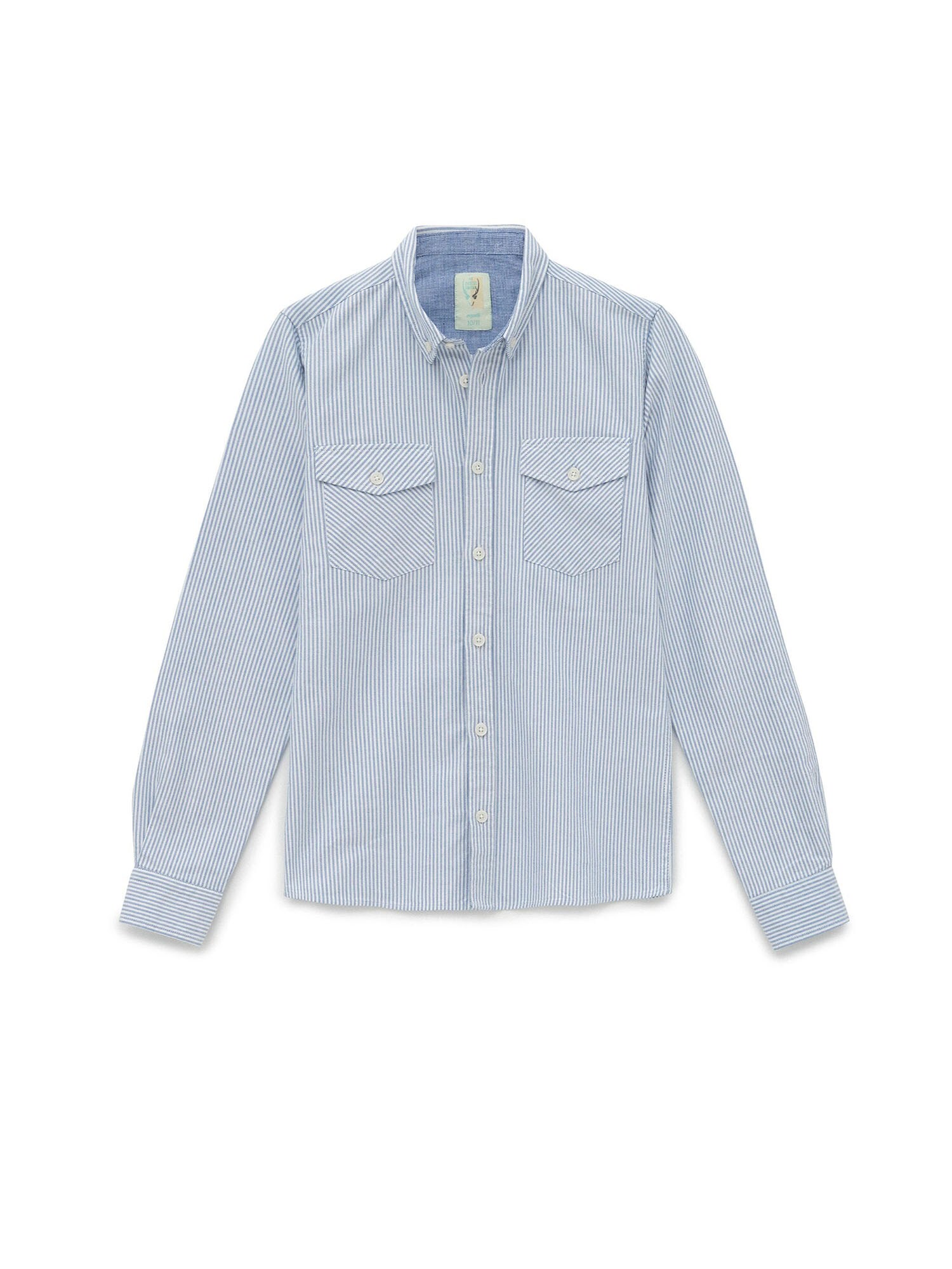 By Diess Collection Cămașă  albastru