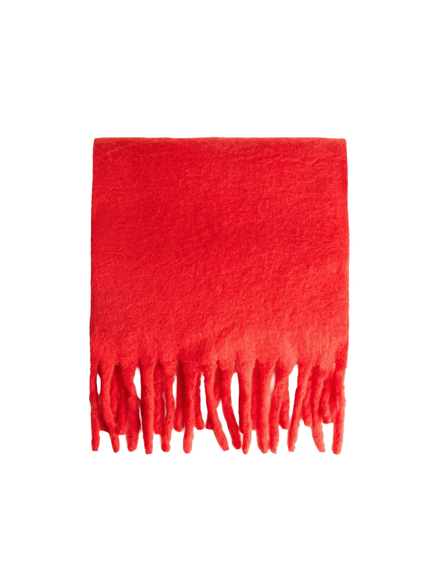 Bershka Fular LISA  roșu