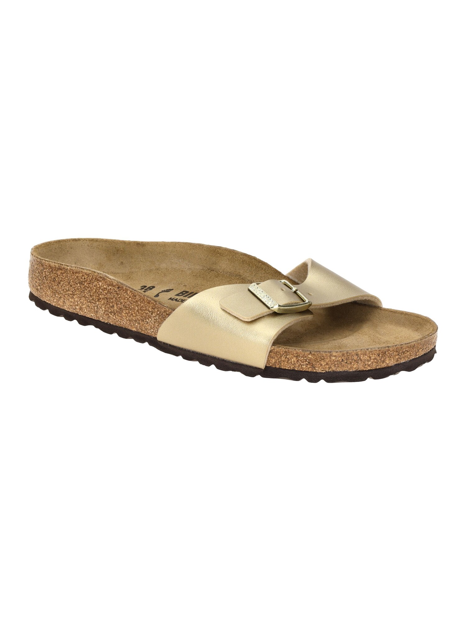 Birkenstock Pantolette Birkenstock Madrid 1016107