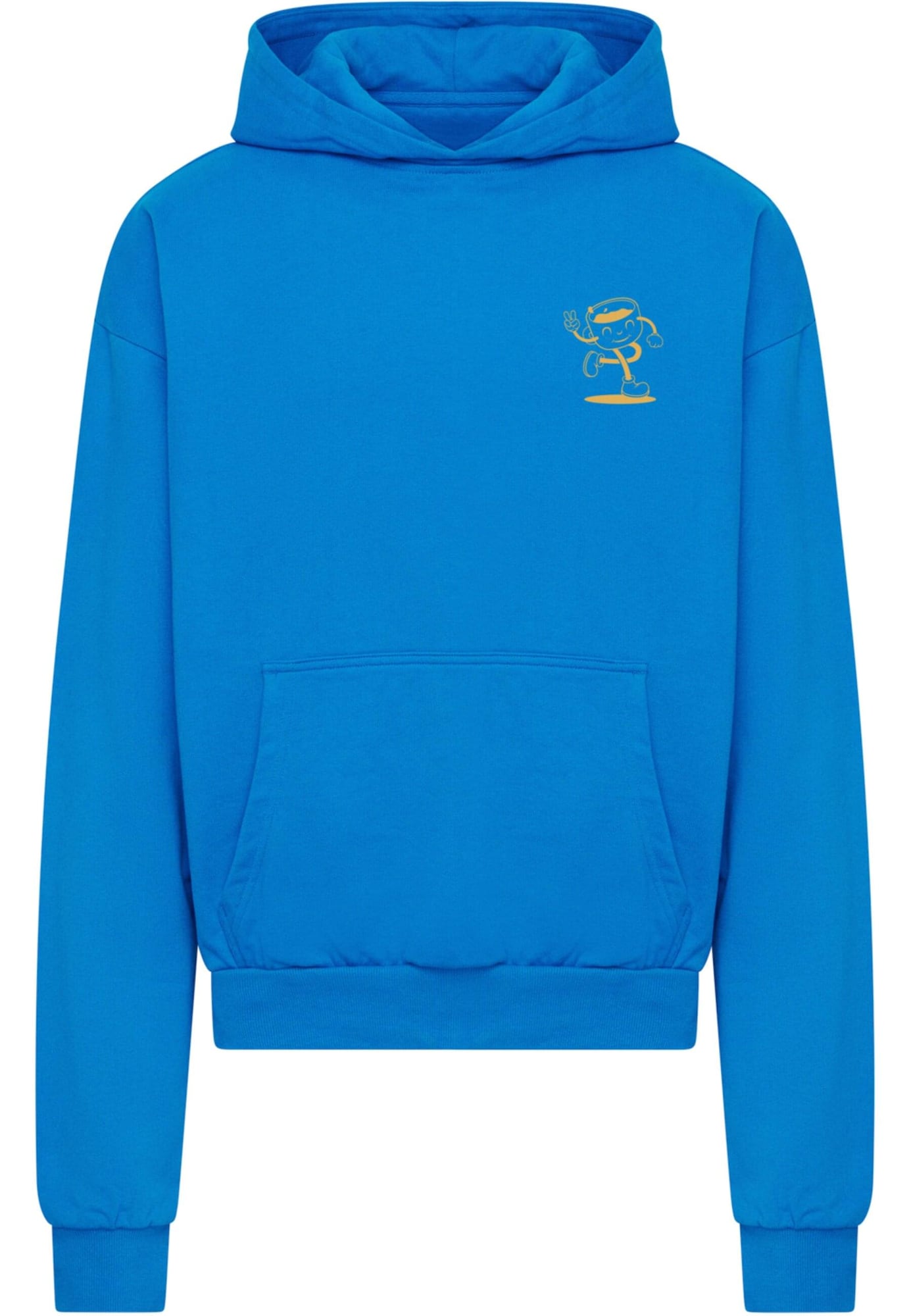 Thumbnail - Merchcode Sweatshirt Espresso