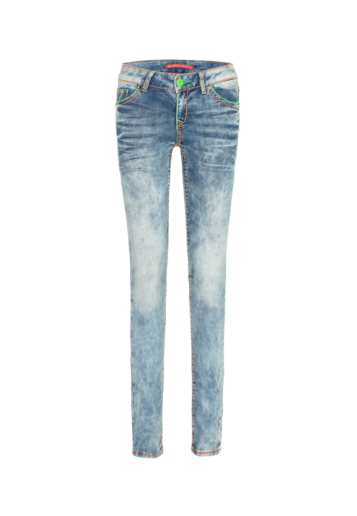 Thumbnail - Jeans 'Neon'