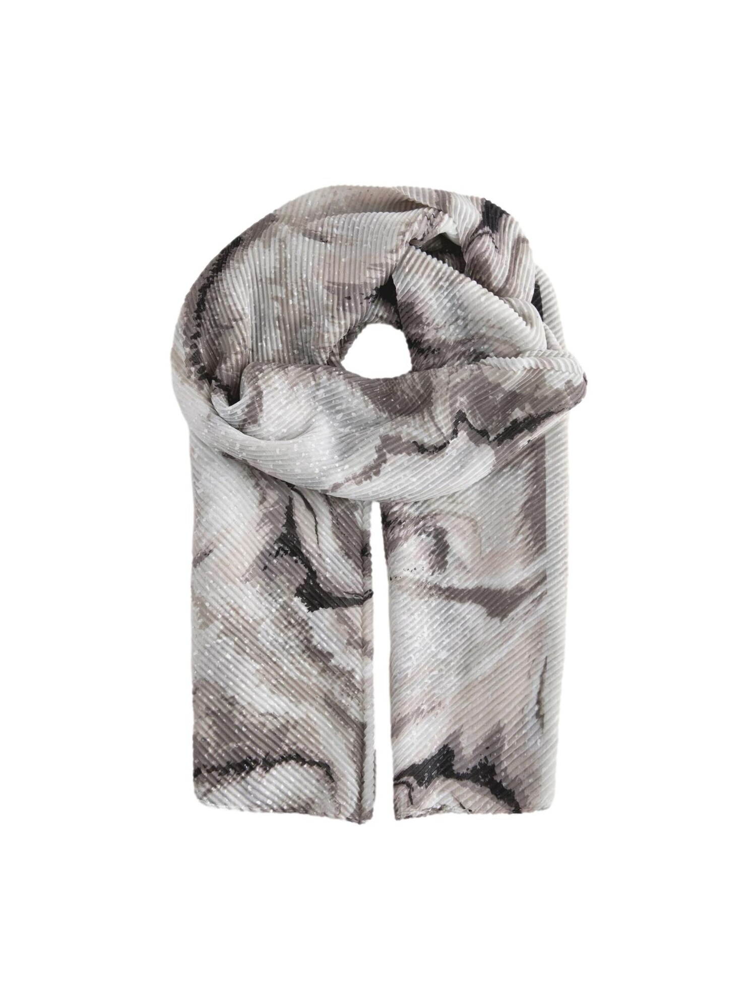 Next Fular  gri / negru