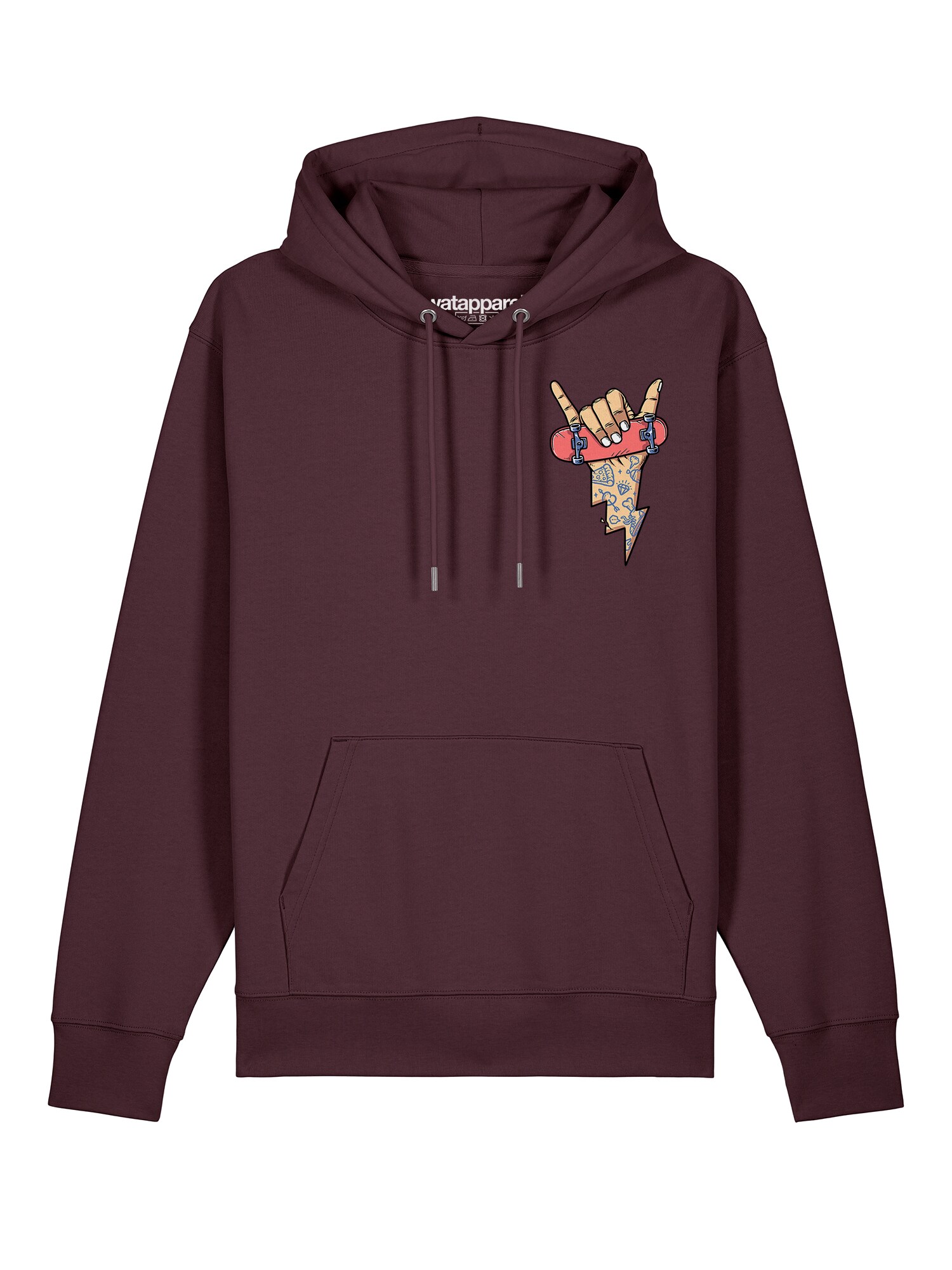 Thumbnail - Watapparel Sweatshirt Skateboard