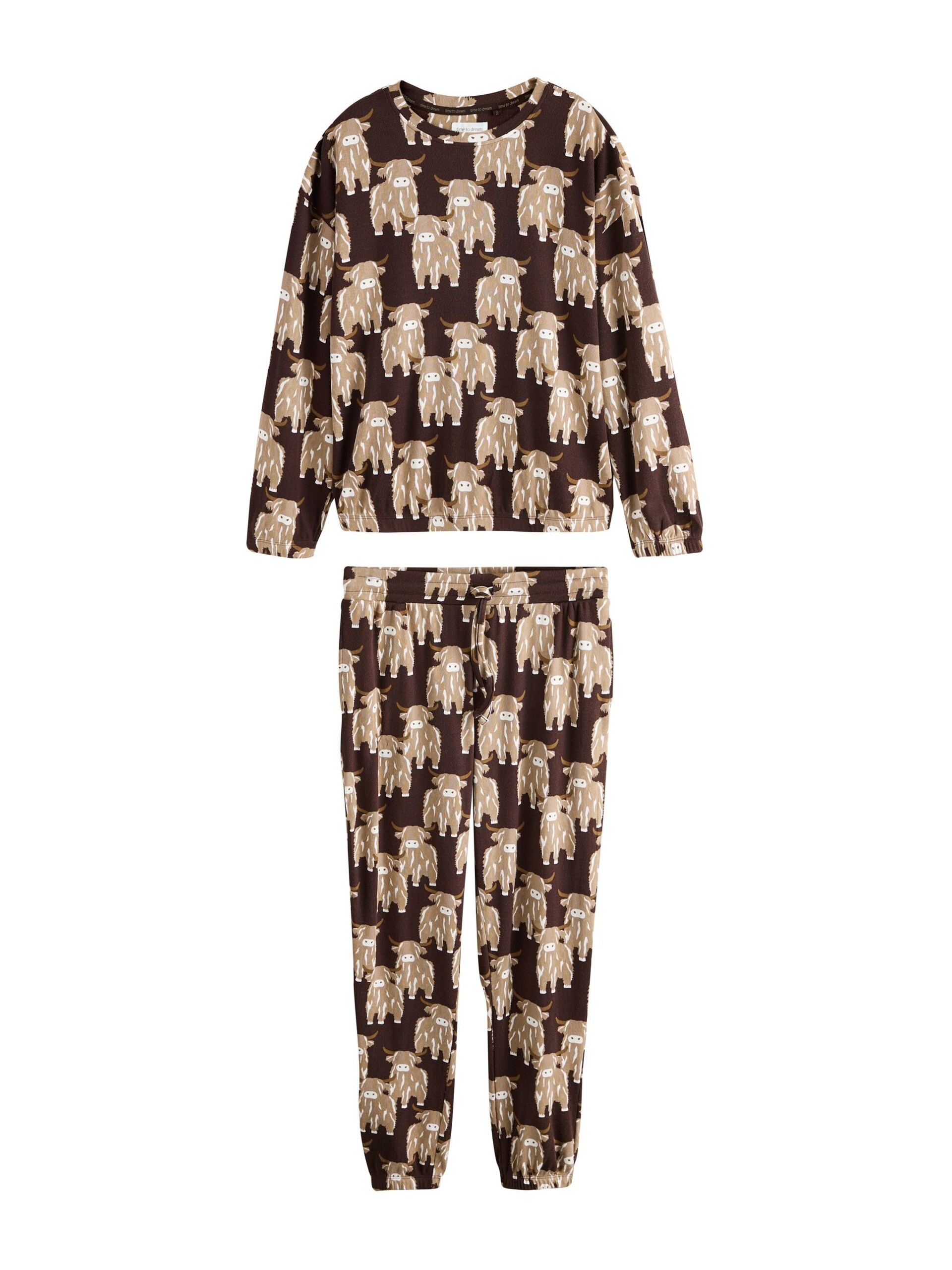 Next Pyjamas dam
