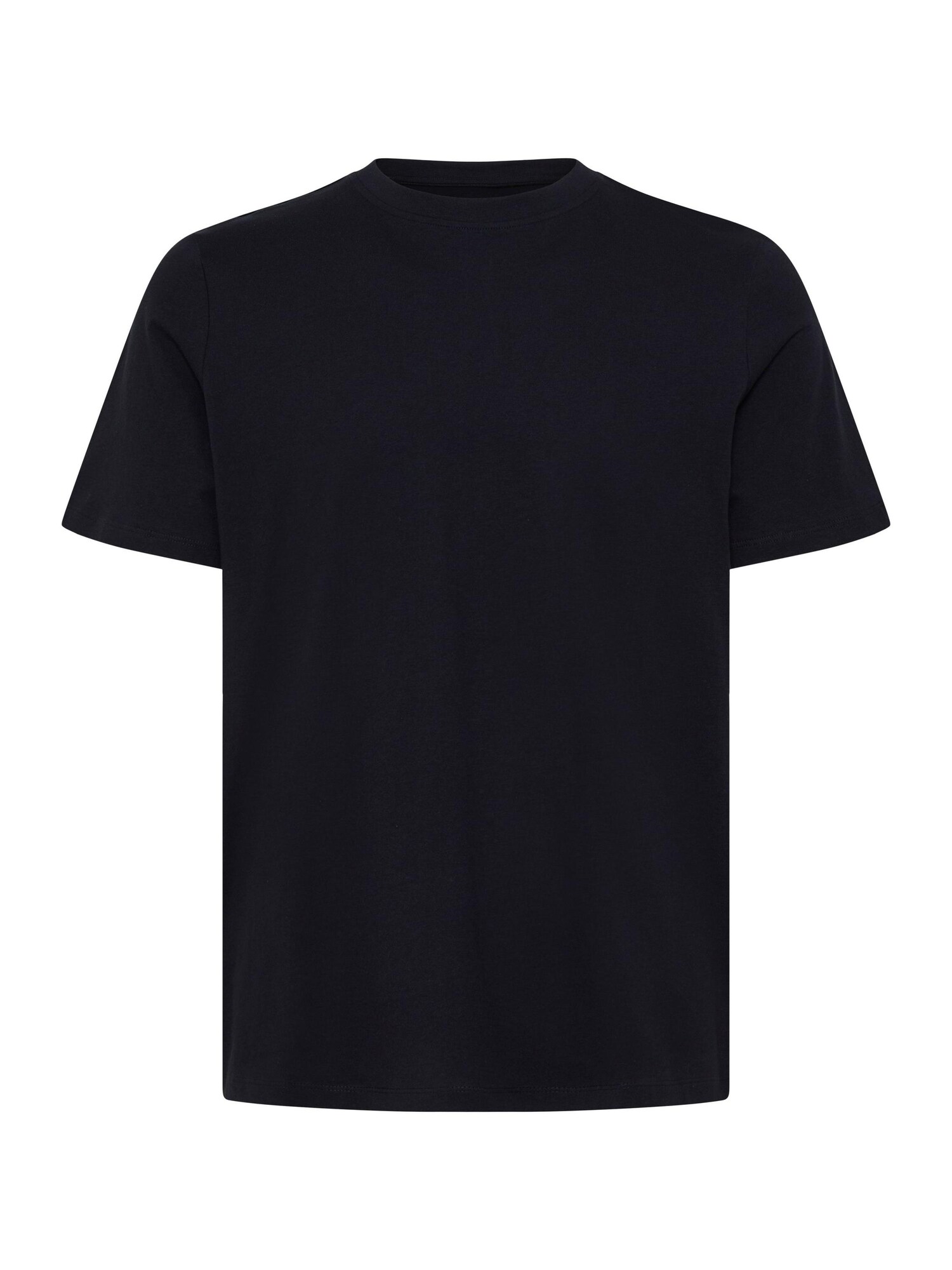 BLEND Camiseta ' BHKurtis Backprint '  negro