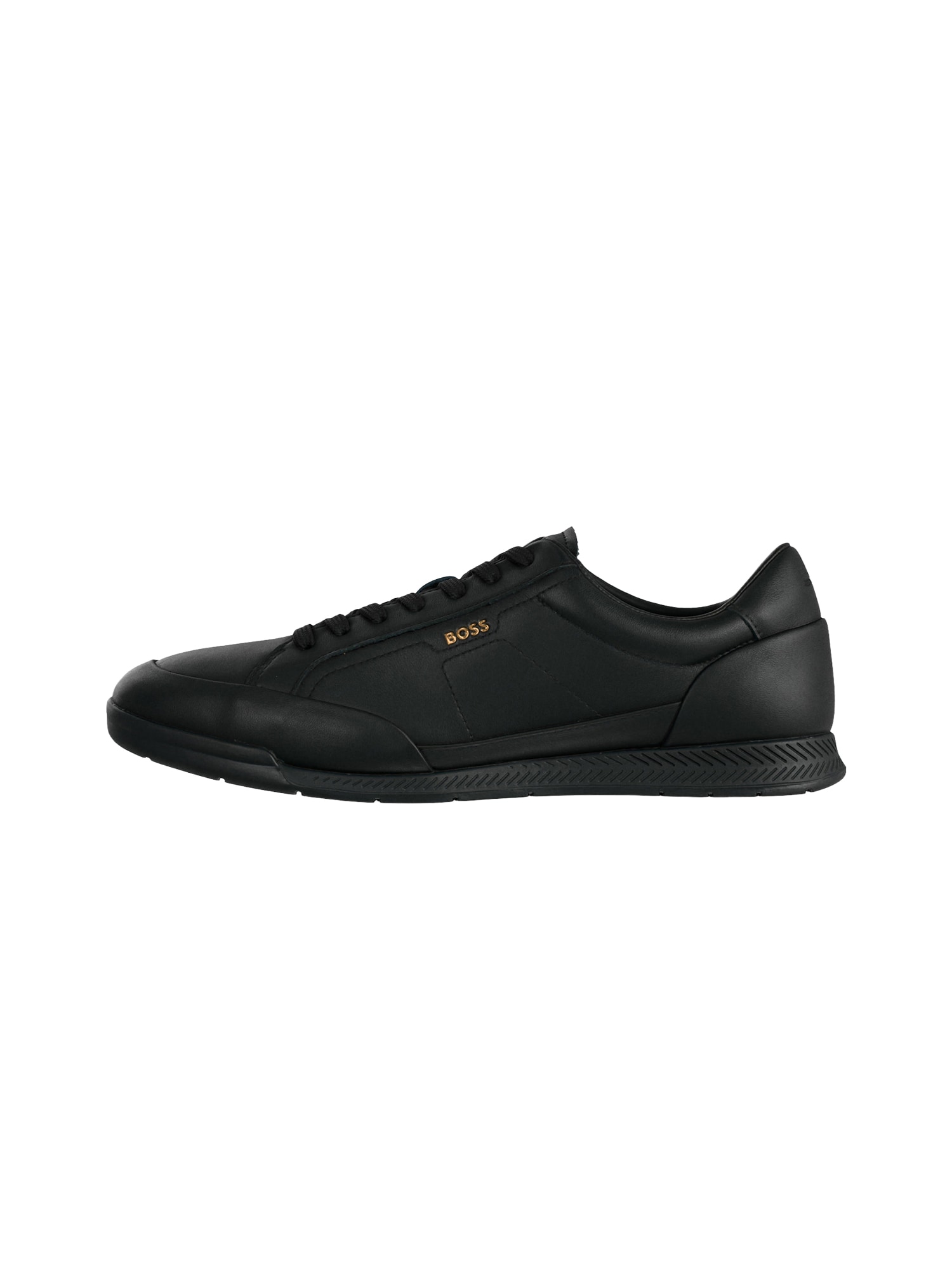 BOSS Sneaker low Nitan negru