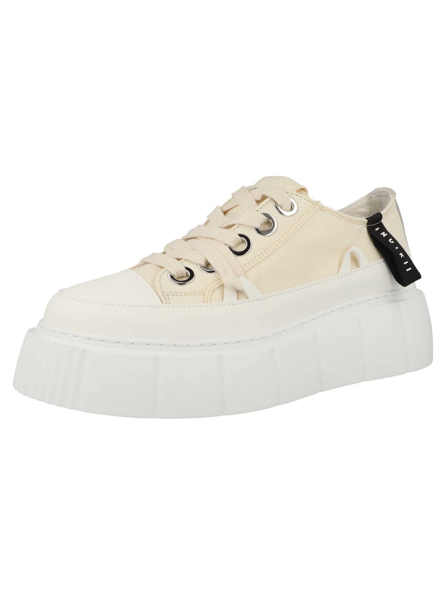 INUIKII Zapatillas deportivas bajas 'Matilda'  beige