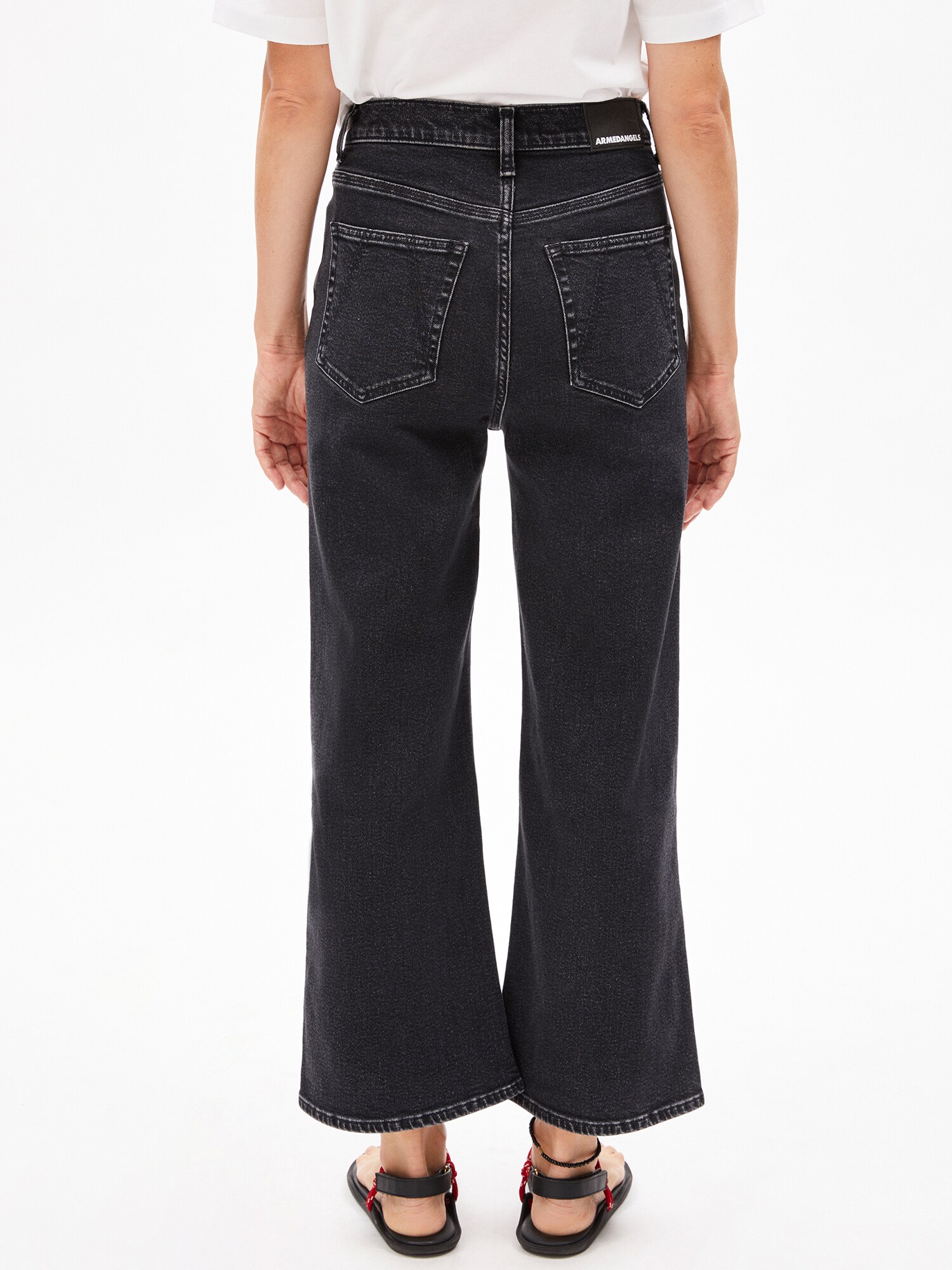 Thumbnail - Jeans MURLIAA CROPPED
