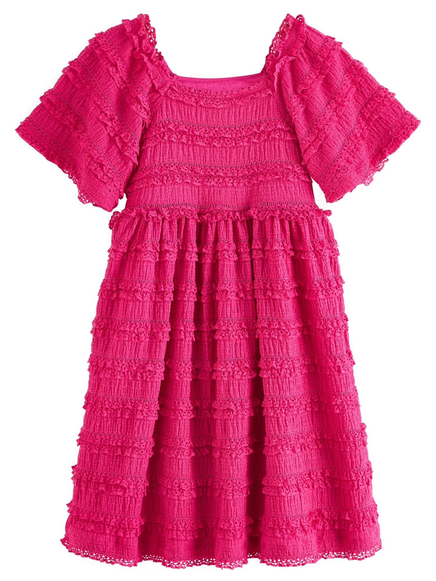 Next Rochie  roz