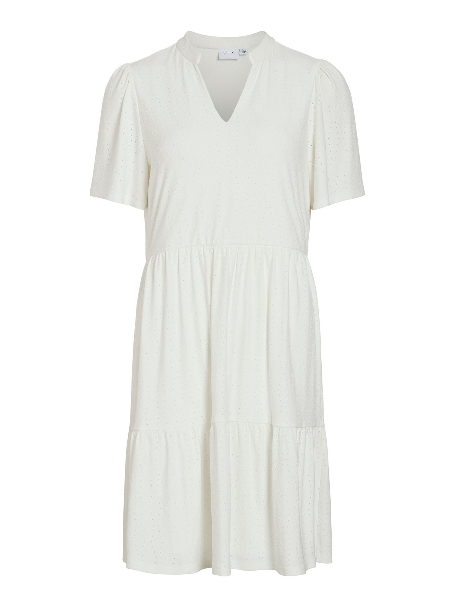 VILA Vestido 'VIBelli'  blanco