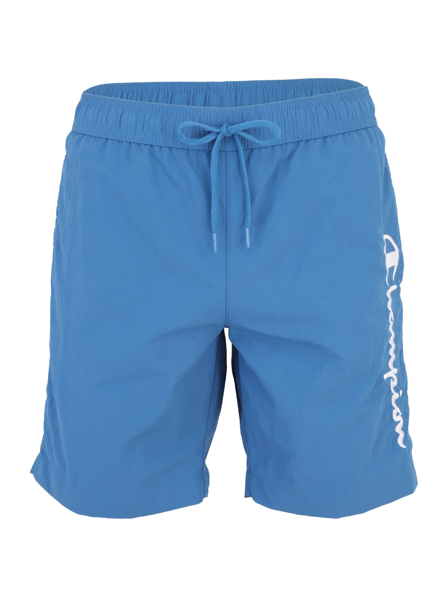 Champion Șorturi de baie  azur / alb