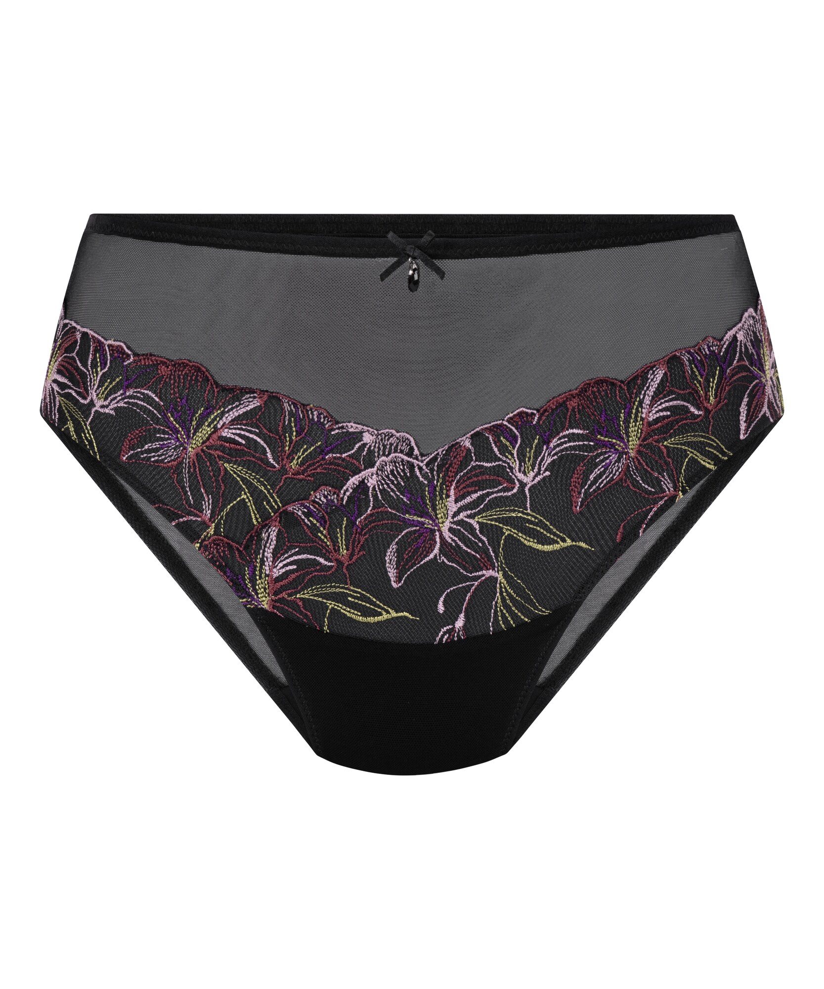 Hunkemöller Slip Zwart