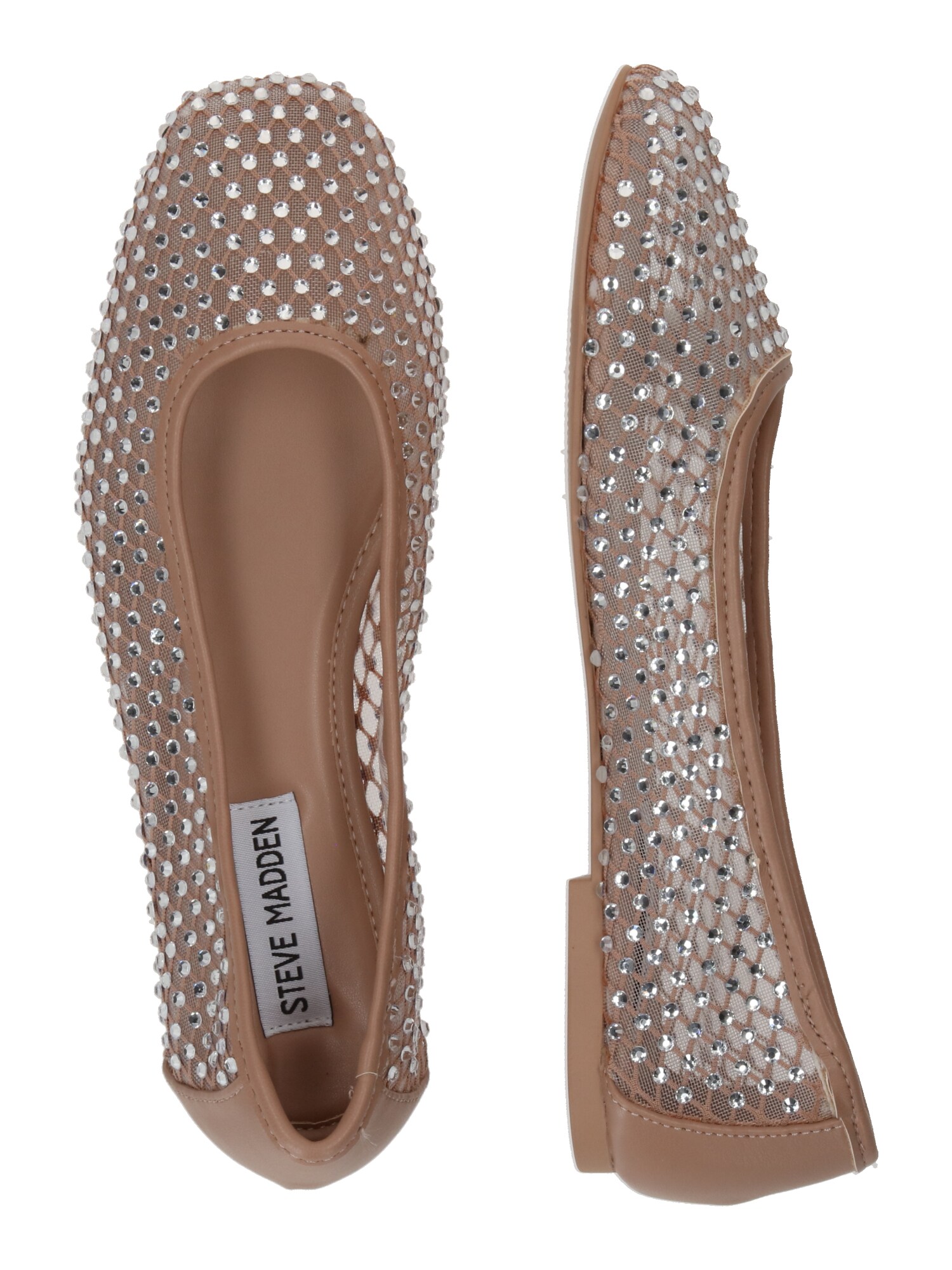 STEVE MADDEN Balerina 'Auden'  sötét bézs termék 2. képe