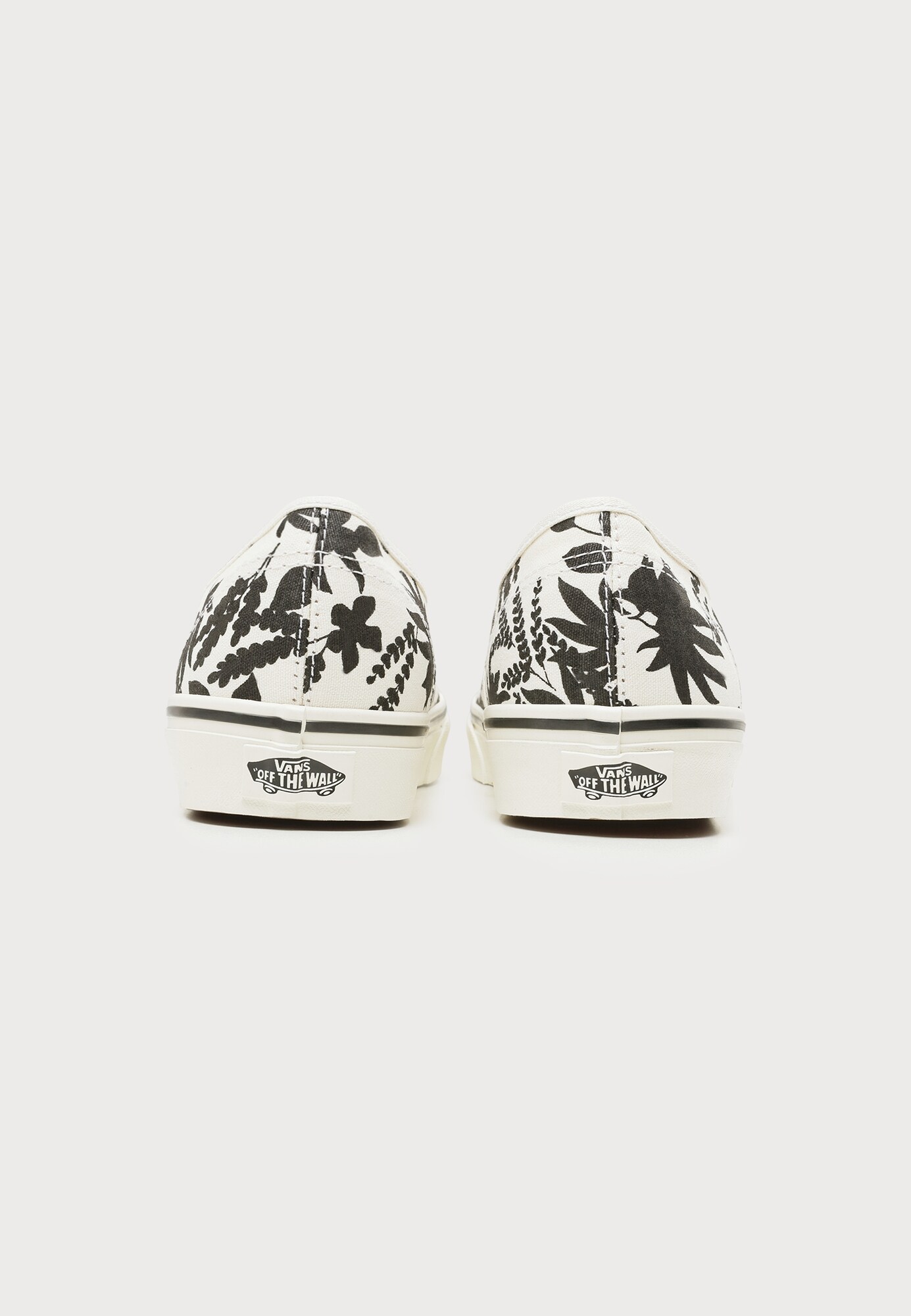 VANS Zapatillas deportivas bajas 'Authentic' negro / blanco – imagen 4