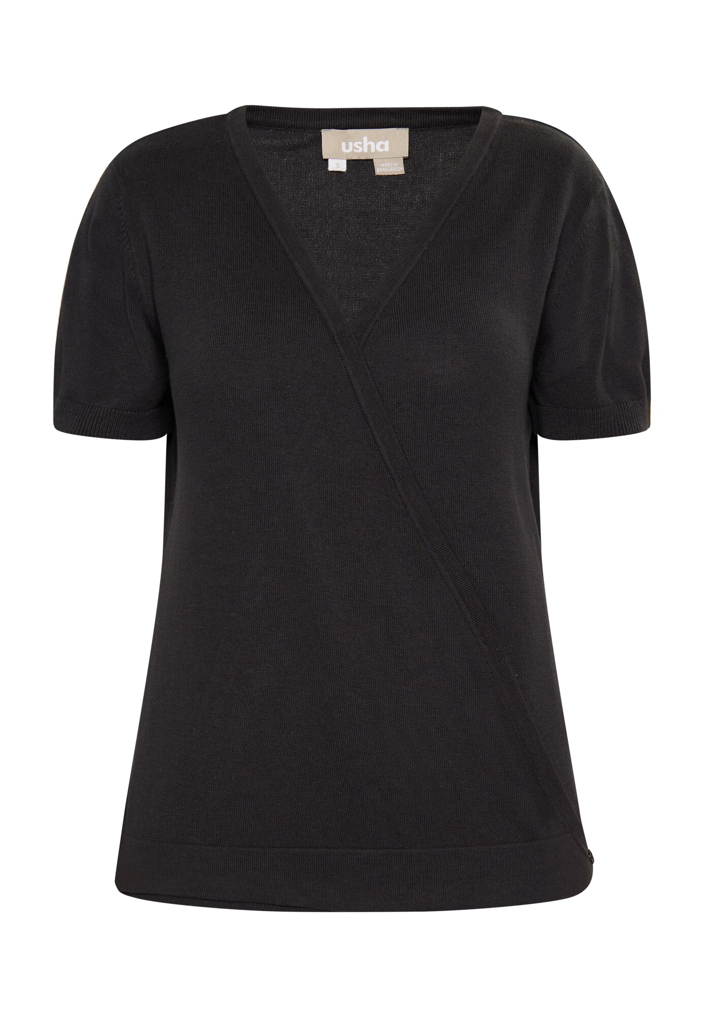 Usha Jersey  antracita