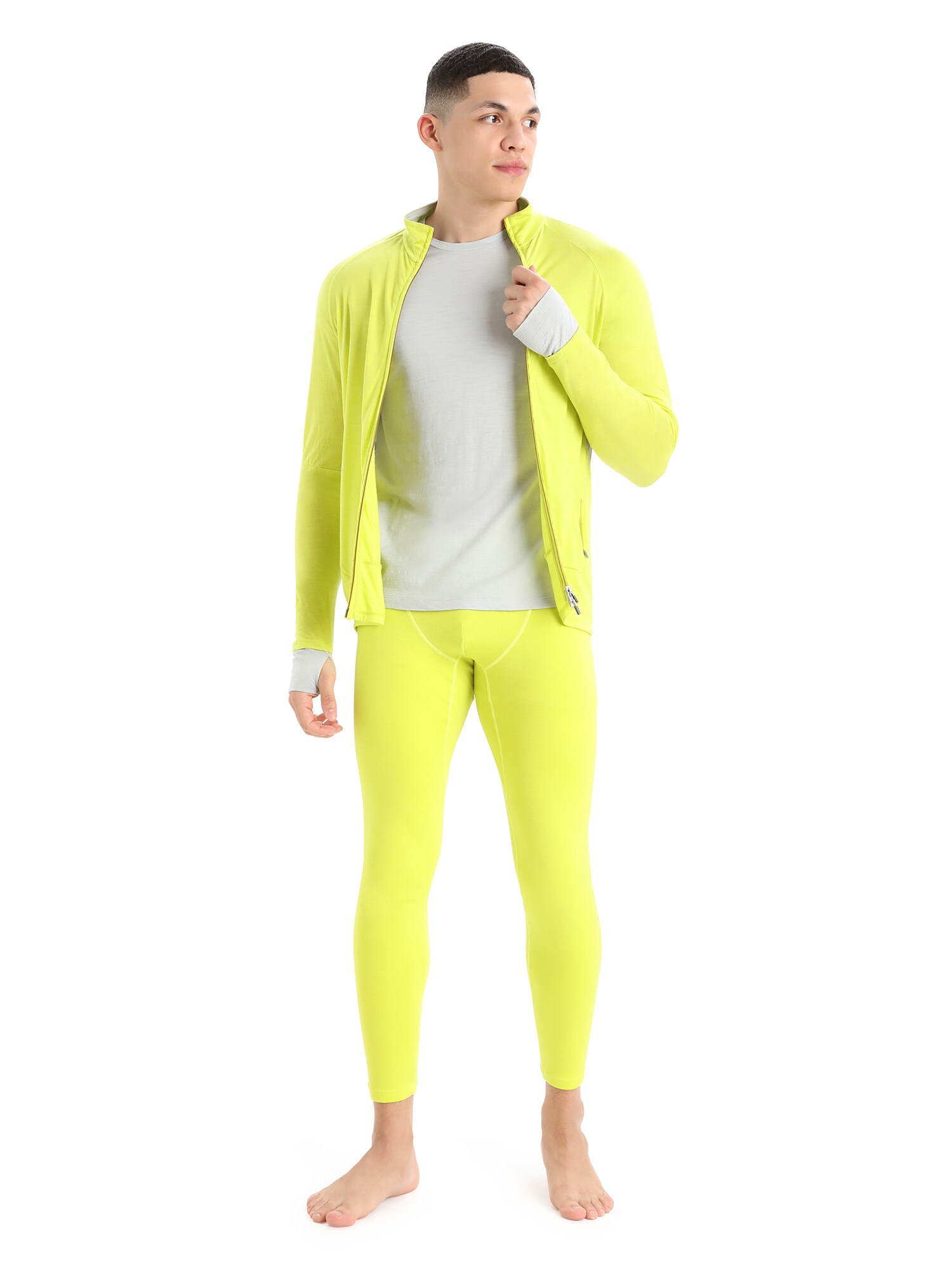 Thumbnail - ICEBREAKER Sportsweatjacke ZoneKnit