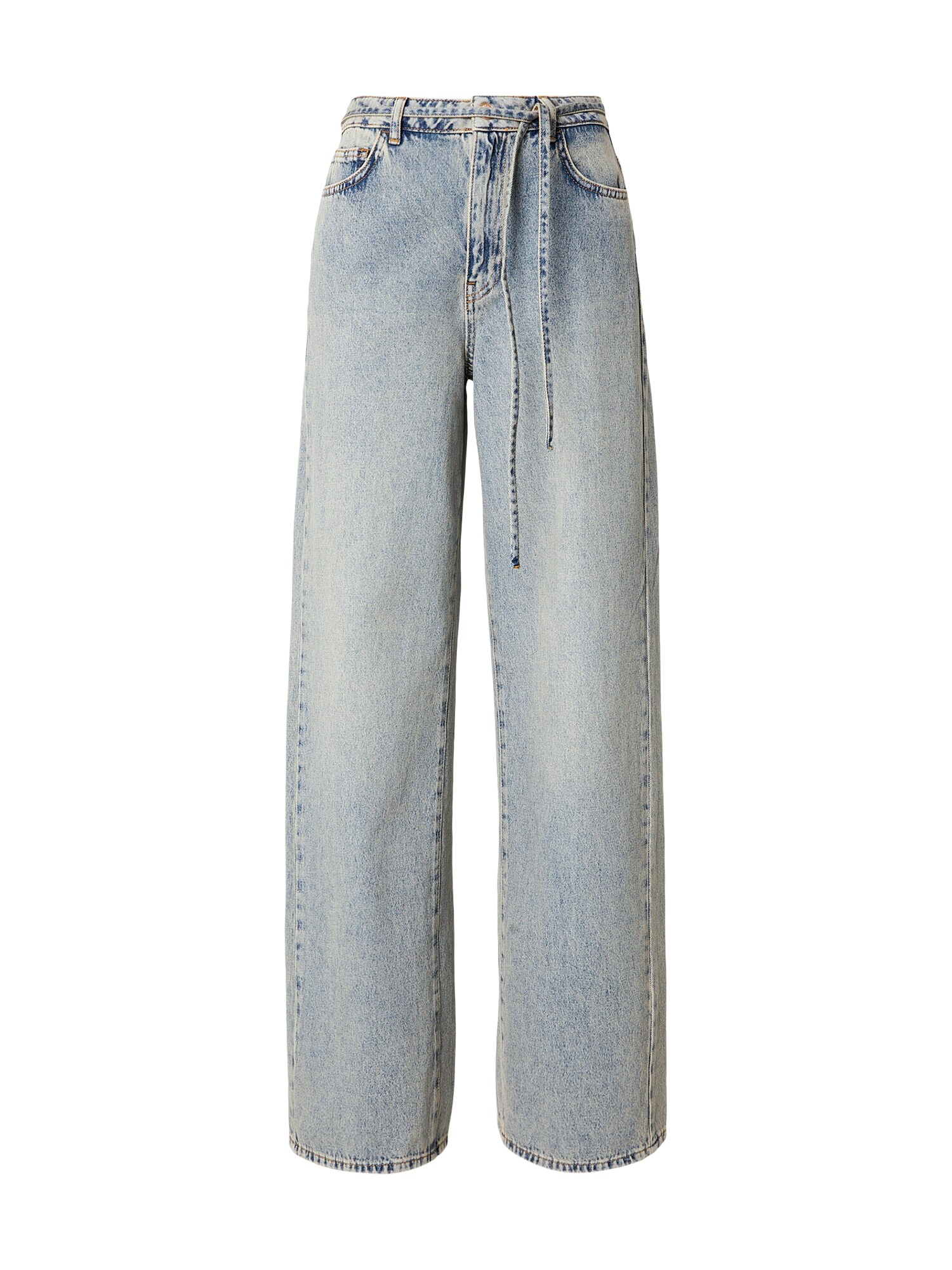 NÜMPH Jeans BROOKLYN  albastru