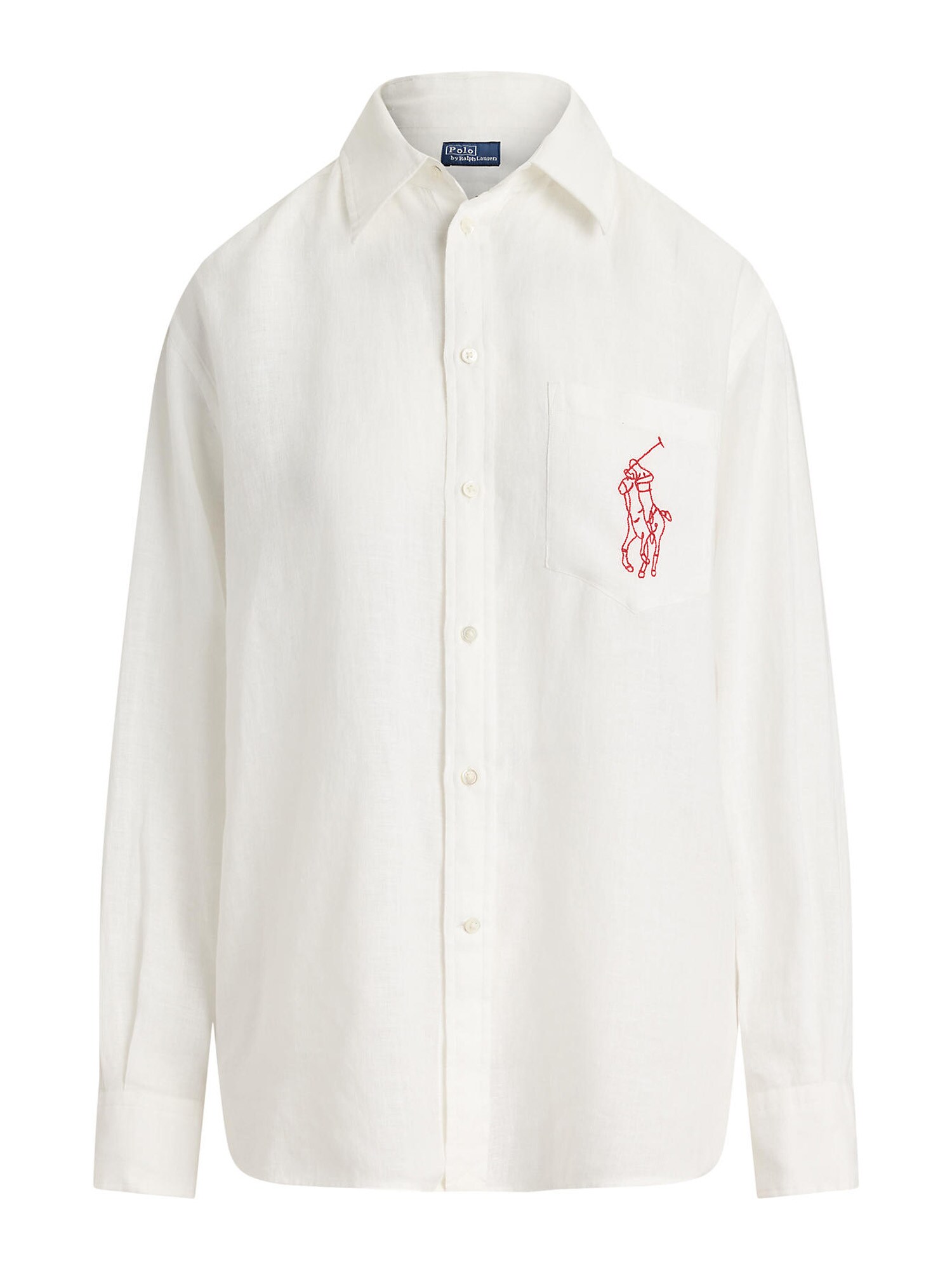 Polo Ralph Lauren Bluză  alb