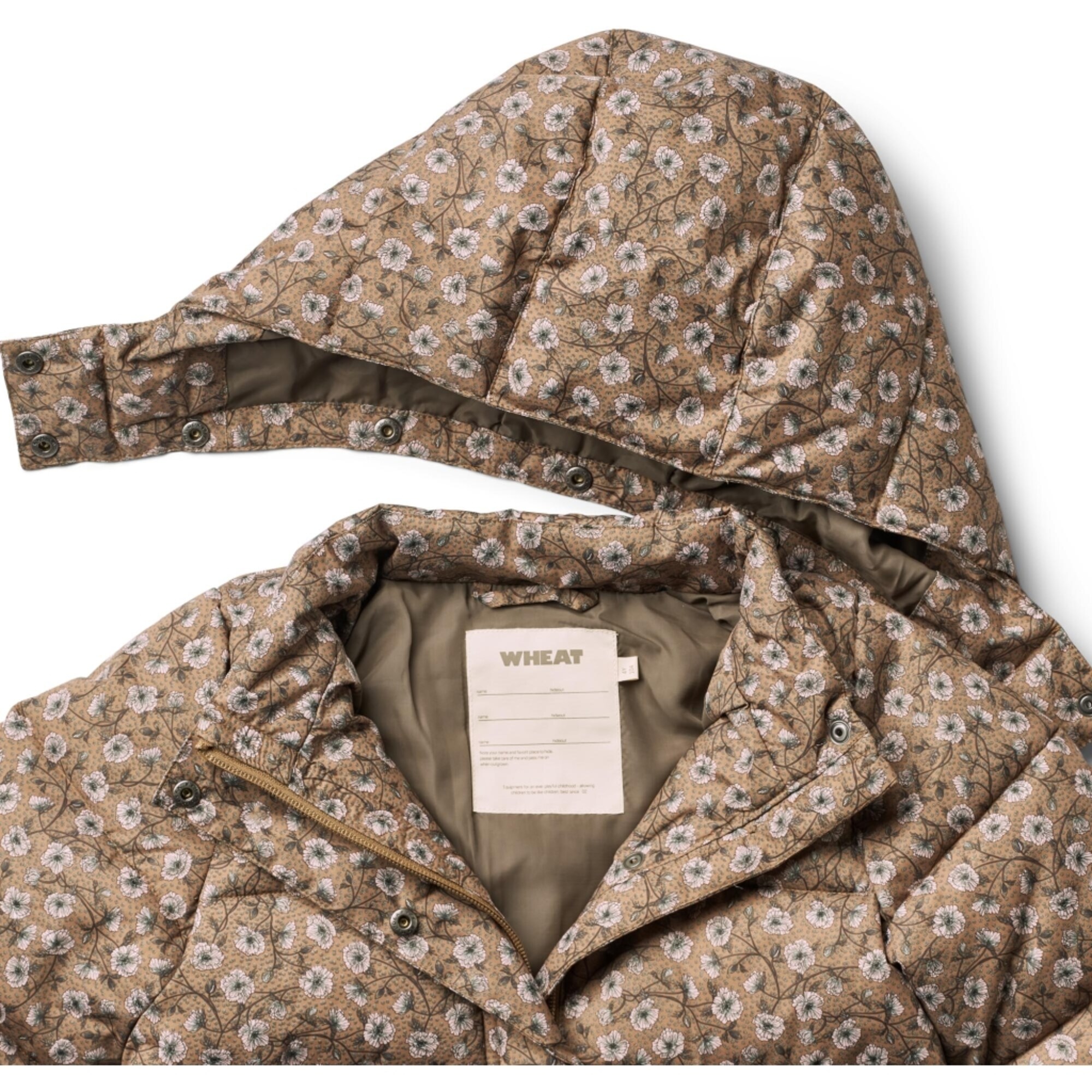 Thumbnail - WHEAT Winterjacke (GRS)