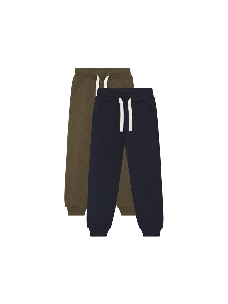 MINYMO Jogginghose ' MIBoys ' Jungen Größe 128 khaki