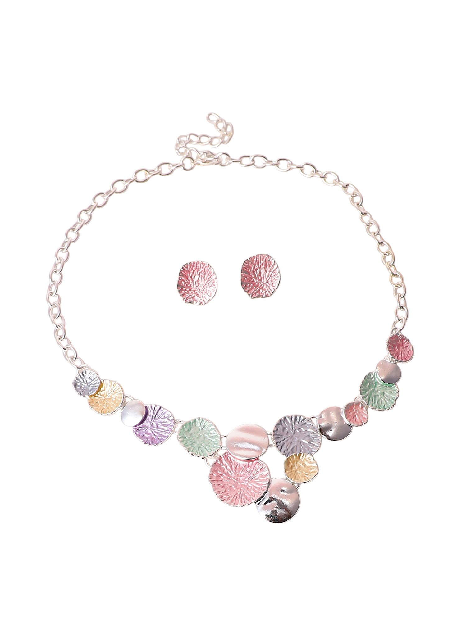 SOHI Set de bijuterii Chandrima  mai multe culori