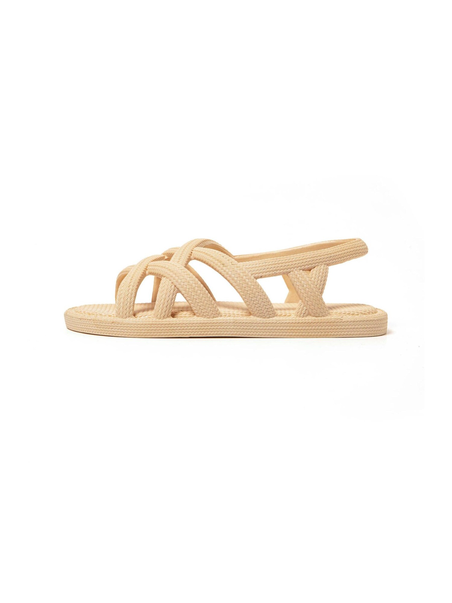 Brasileras Sandalias 'Ankara'  beige