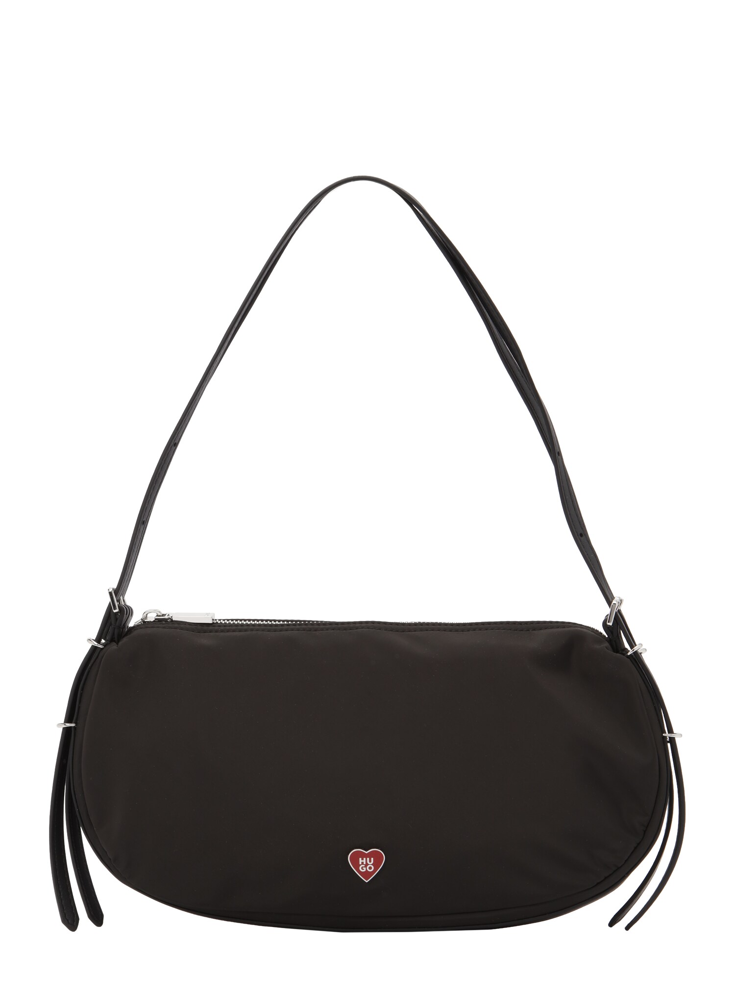 HUGO Geantă de umăr Neeko  negru