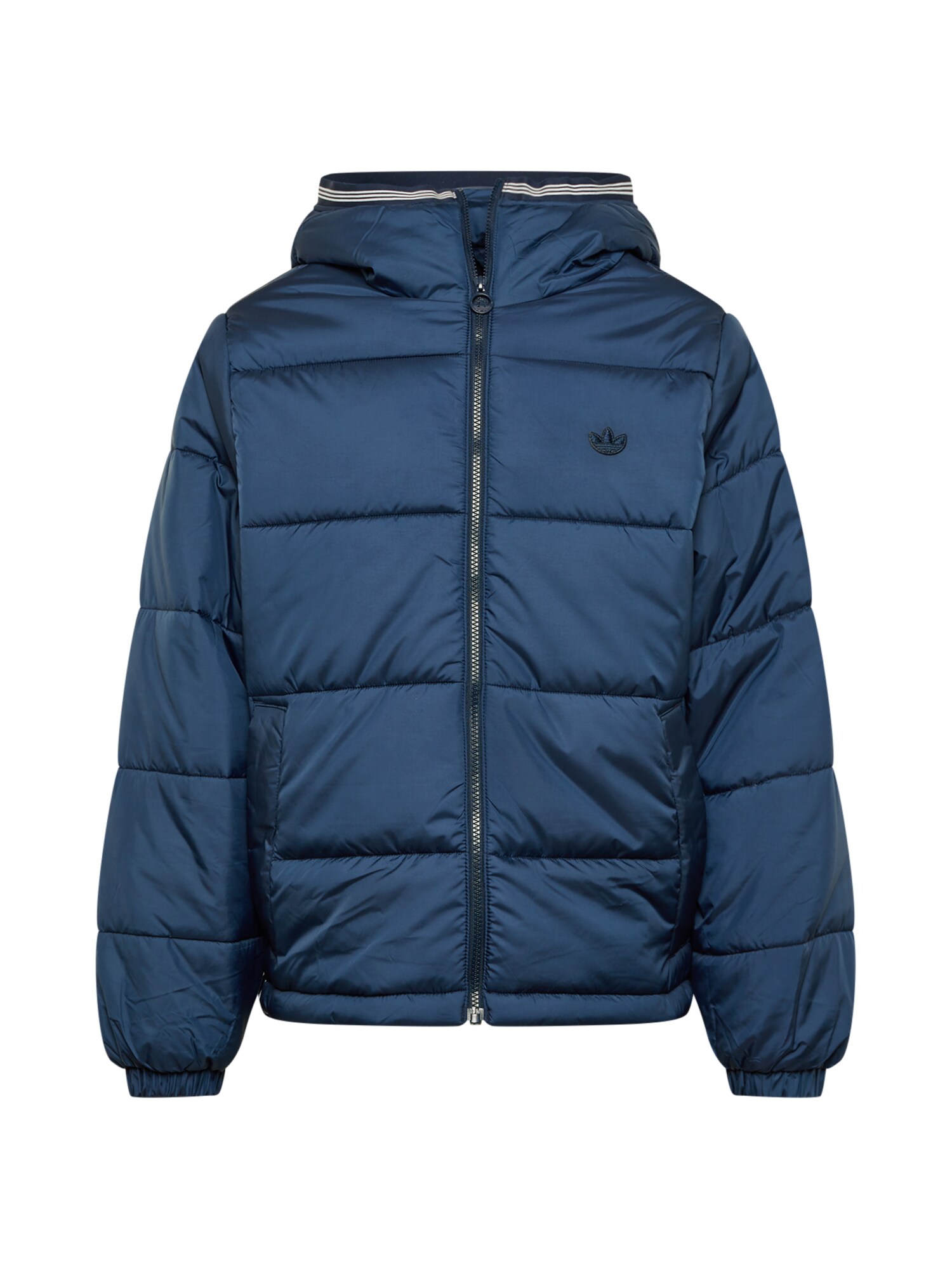 ADIDAS ORIGINALS Žieminė striukė  mėlyna