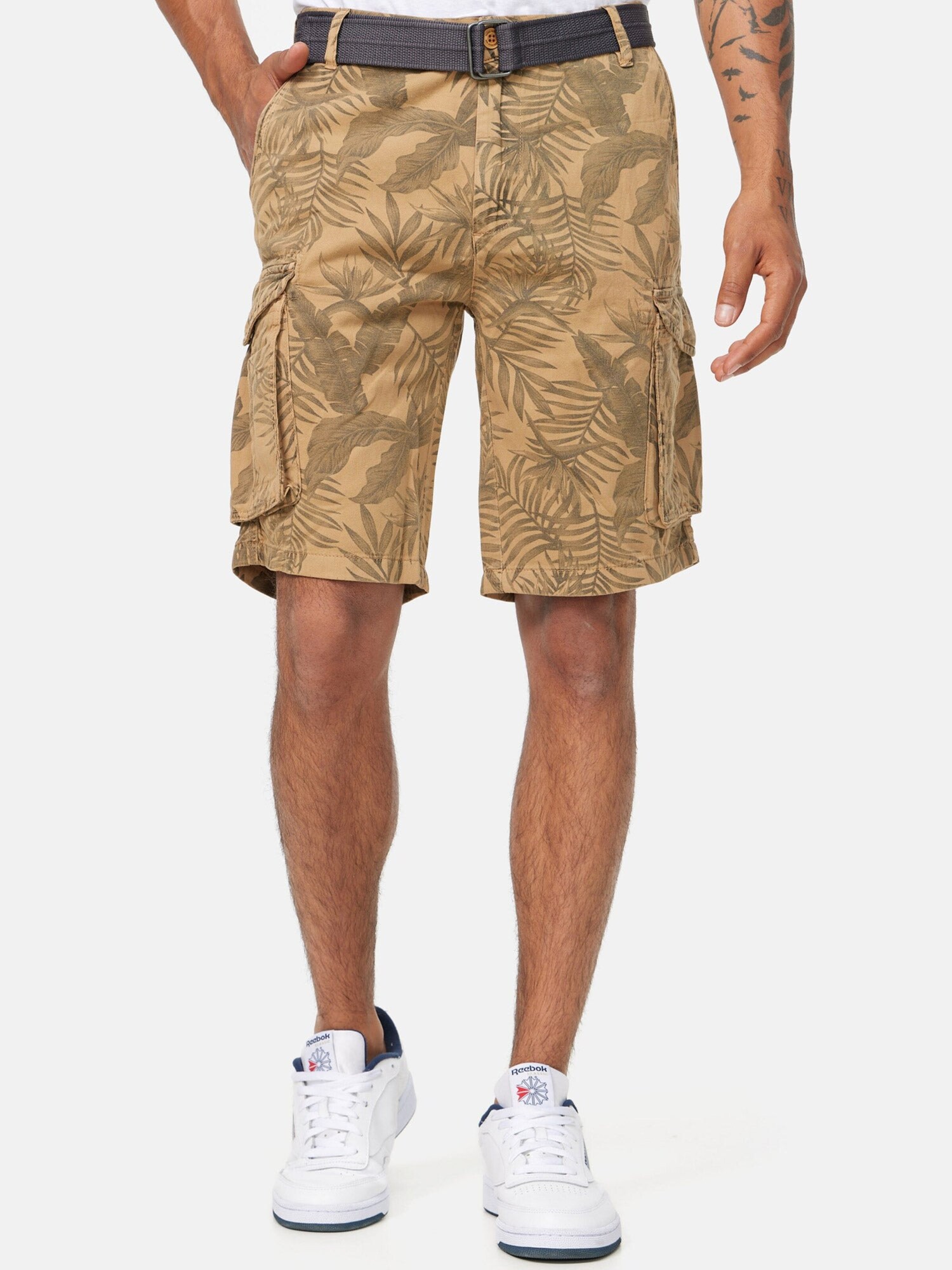 Tazzio Cargobroek 'A201' Camel