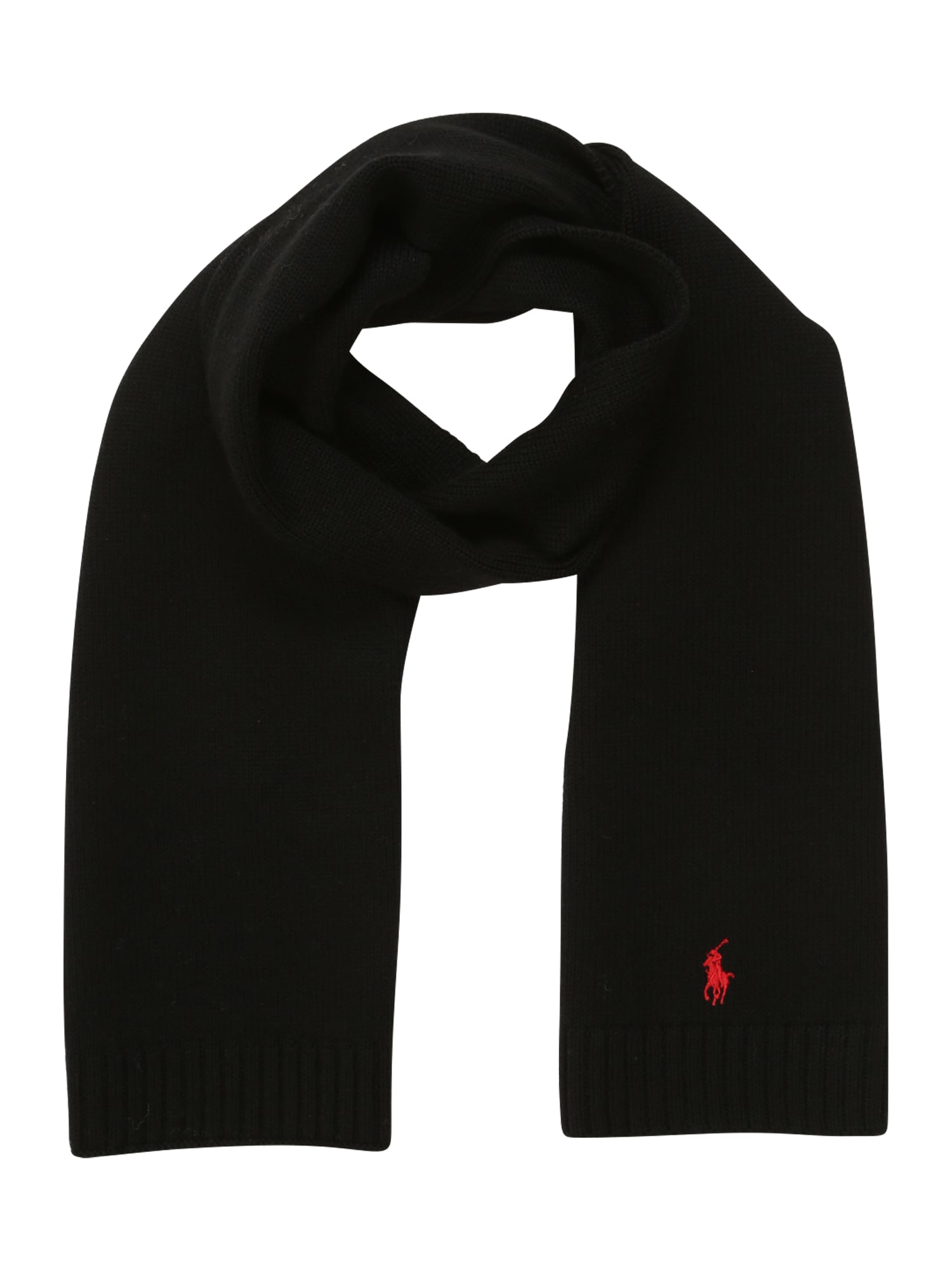 POLO RALPH LAUREN Šalikas  juoda