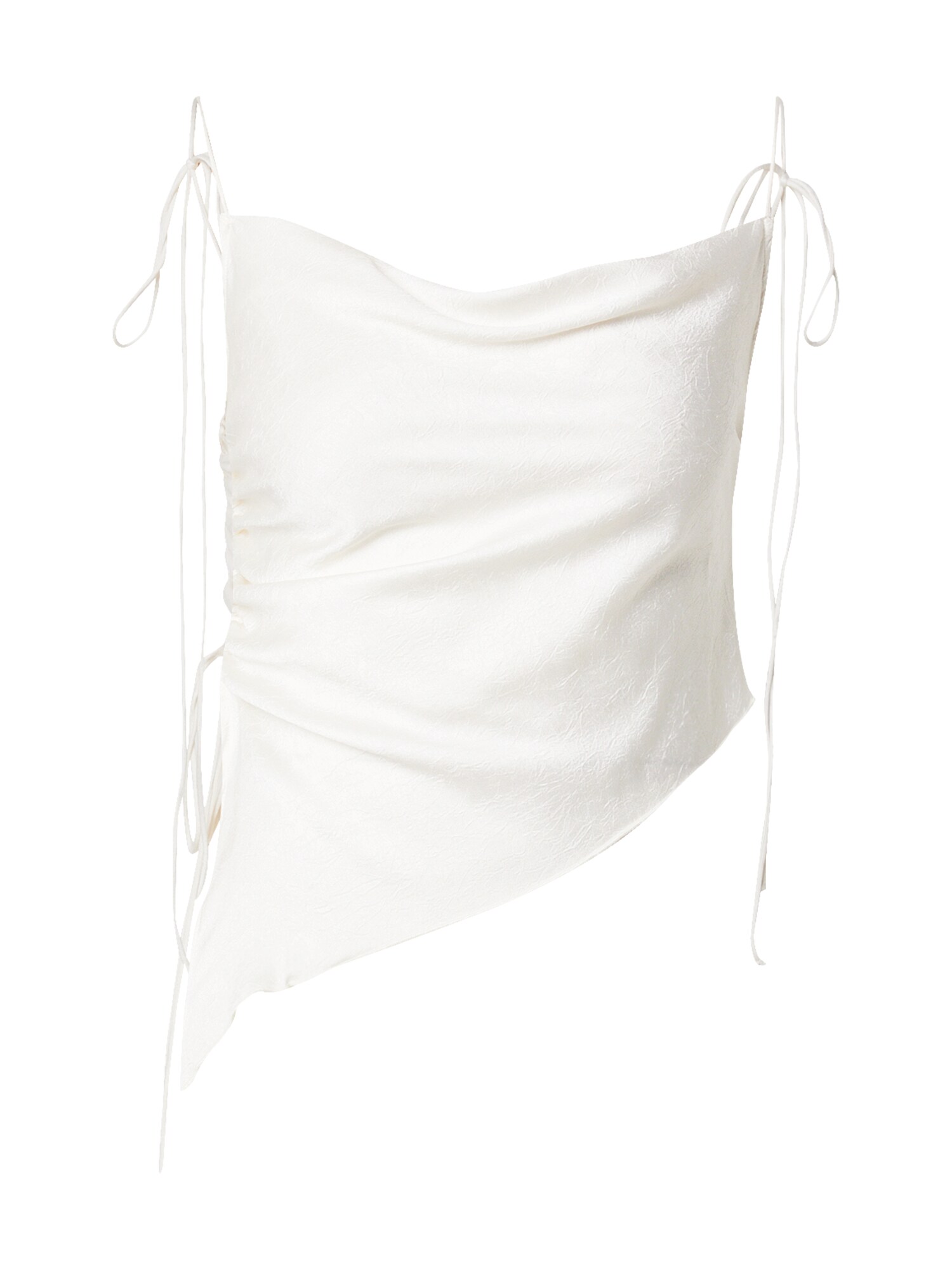 Monki Top  alb