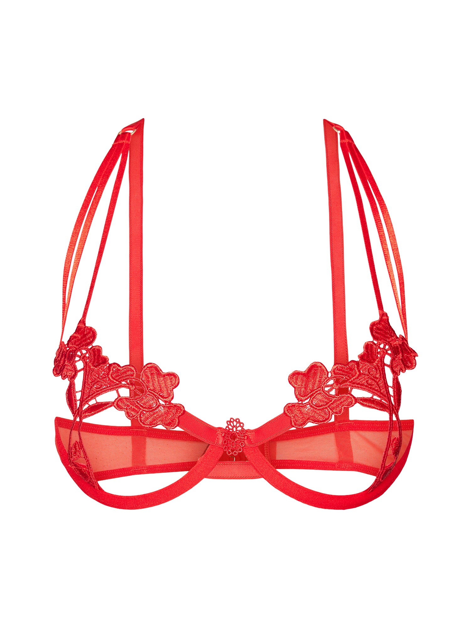 Bluebella Sutien 'Nova'  roșu