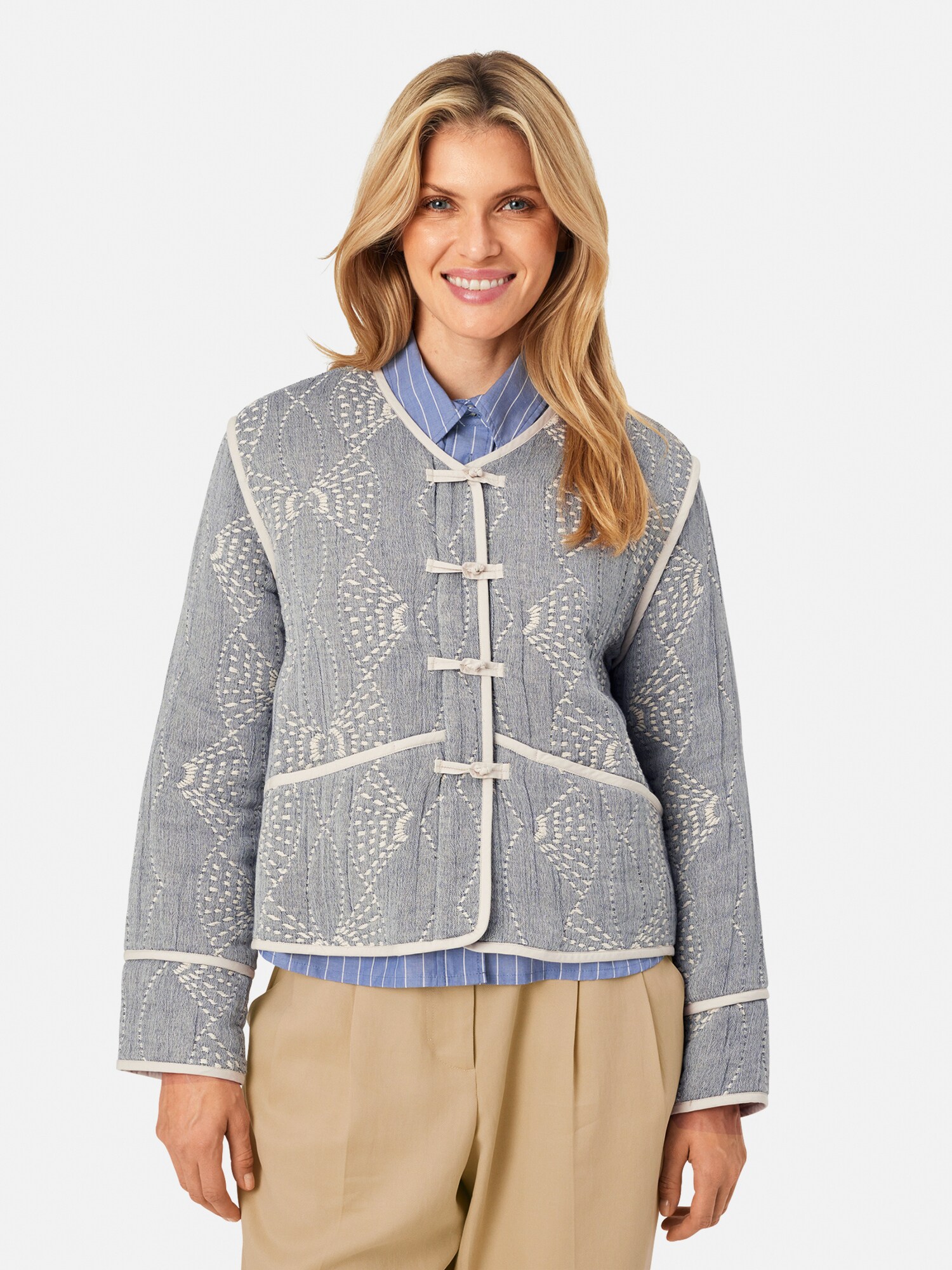 Thumbnail - Masai Steppjacke MaJeine