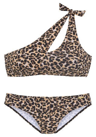 Bruno Banani, Bikiny, Zmiešané farby