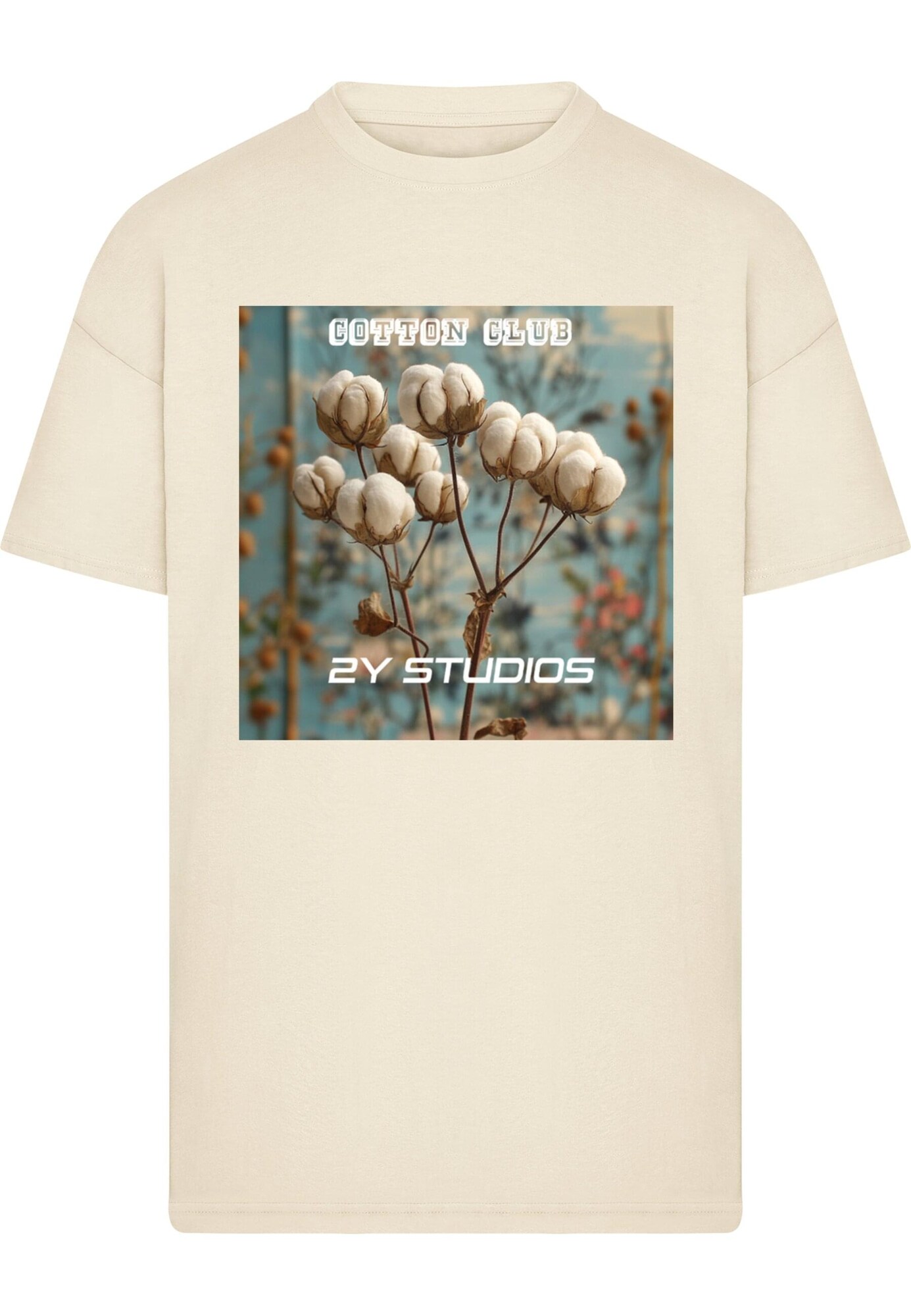 Thumbnail - 2Y Studios Shirt Cotton Plants