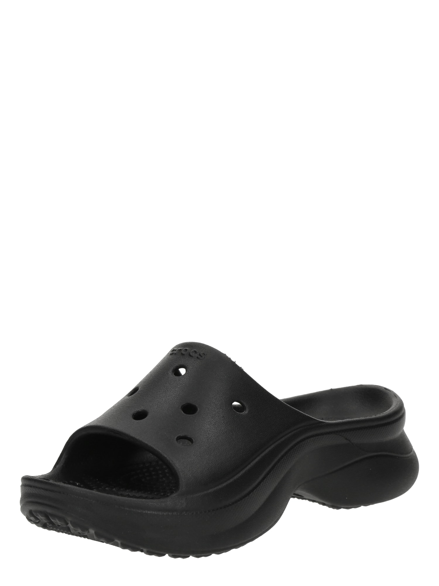 Crocs Papucs 'Bae' fekete akciós termékkép 1