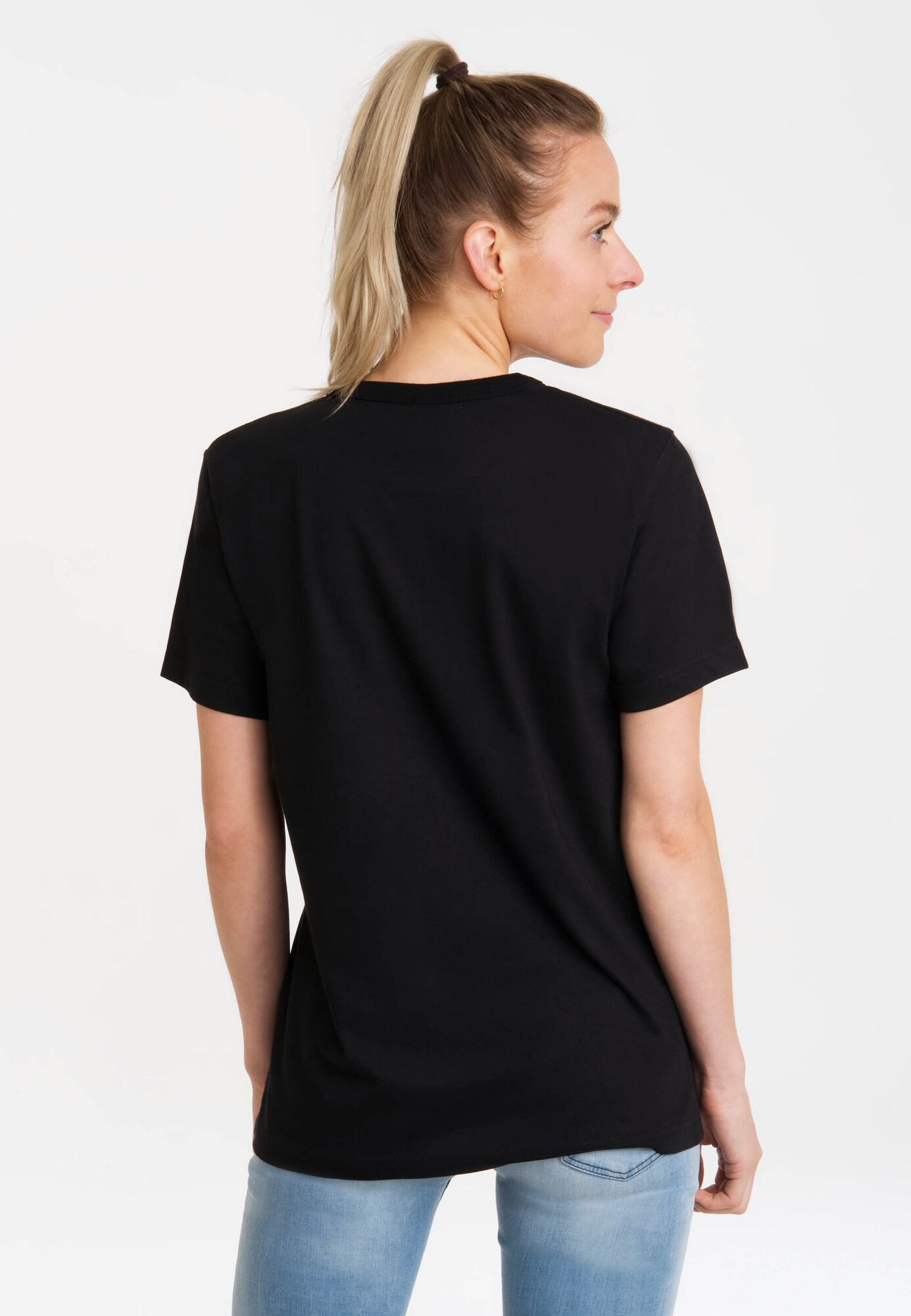 Thumbnail - LOGOSHIRT T-Shirt Harry Potter - Slytherin